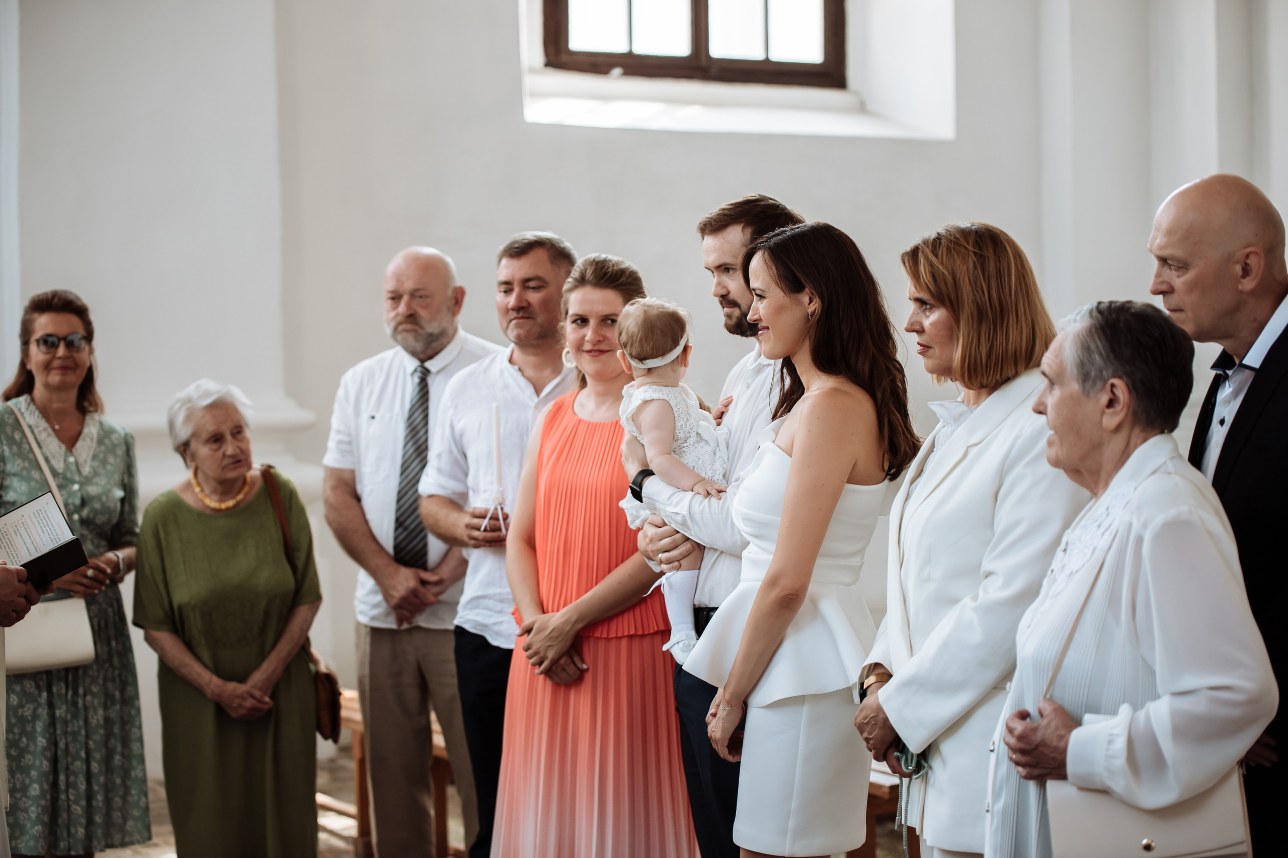 Gabrielės krikštynos. Wedding, christening and family photographers in Vilnius, Lithuania