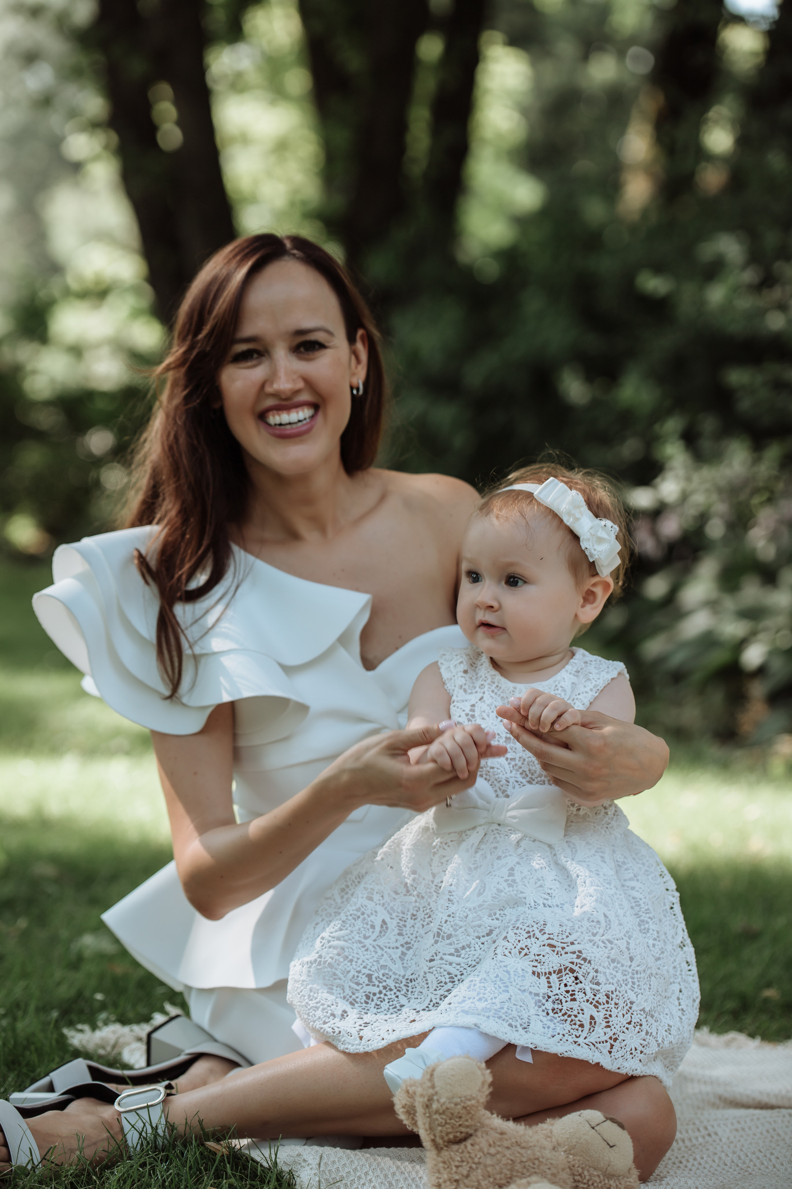 Gabrielės krikštynos. Wedding, christening and family photographers in Vilnius, Lithuania