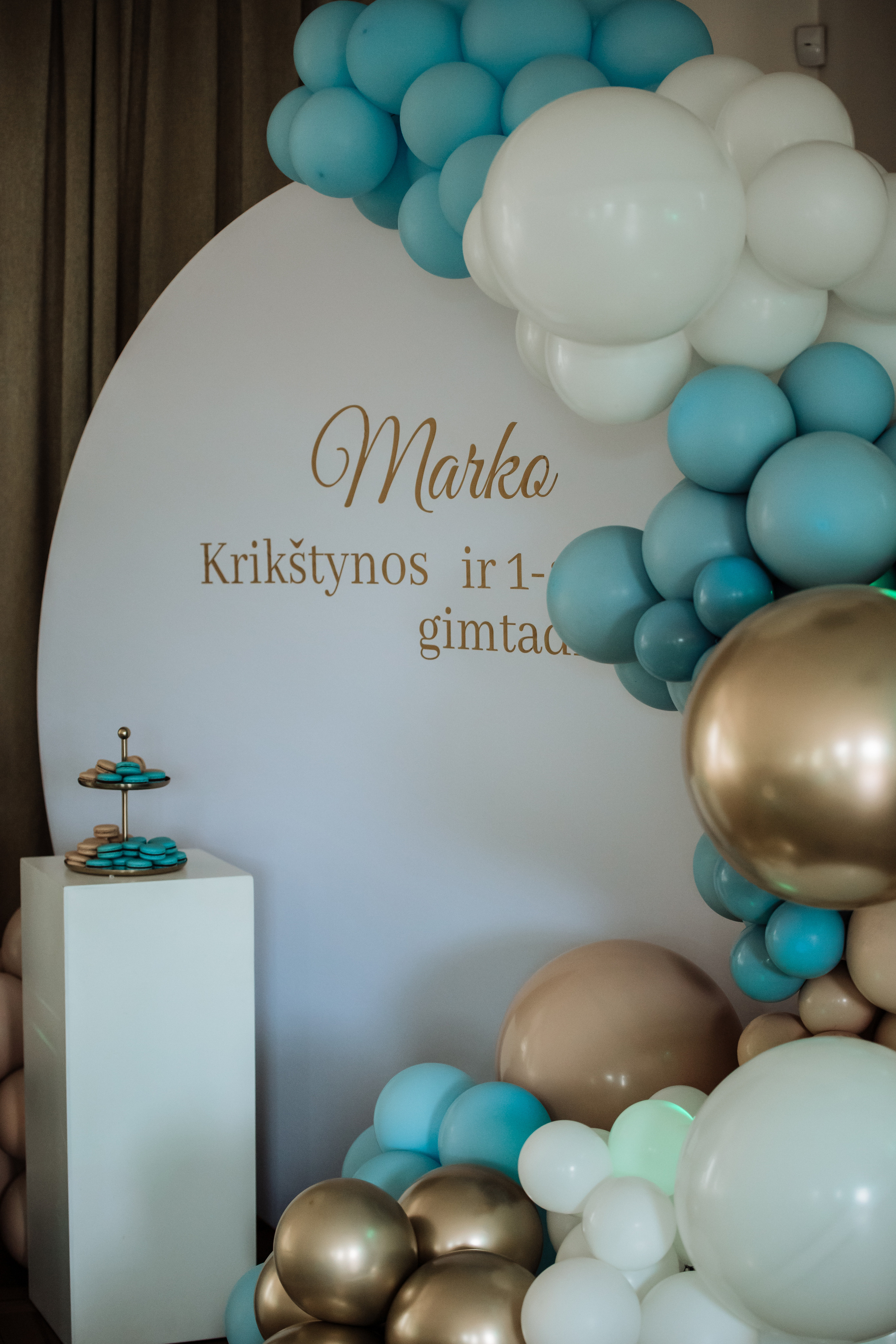 Marko krikštynos. Wedding, christening and family photographers in Vilnius, Lithuania