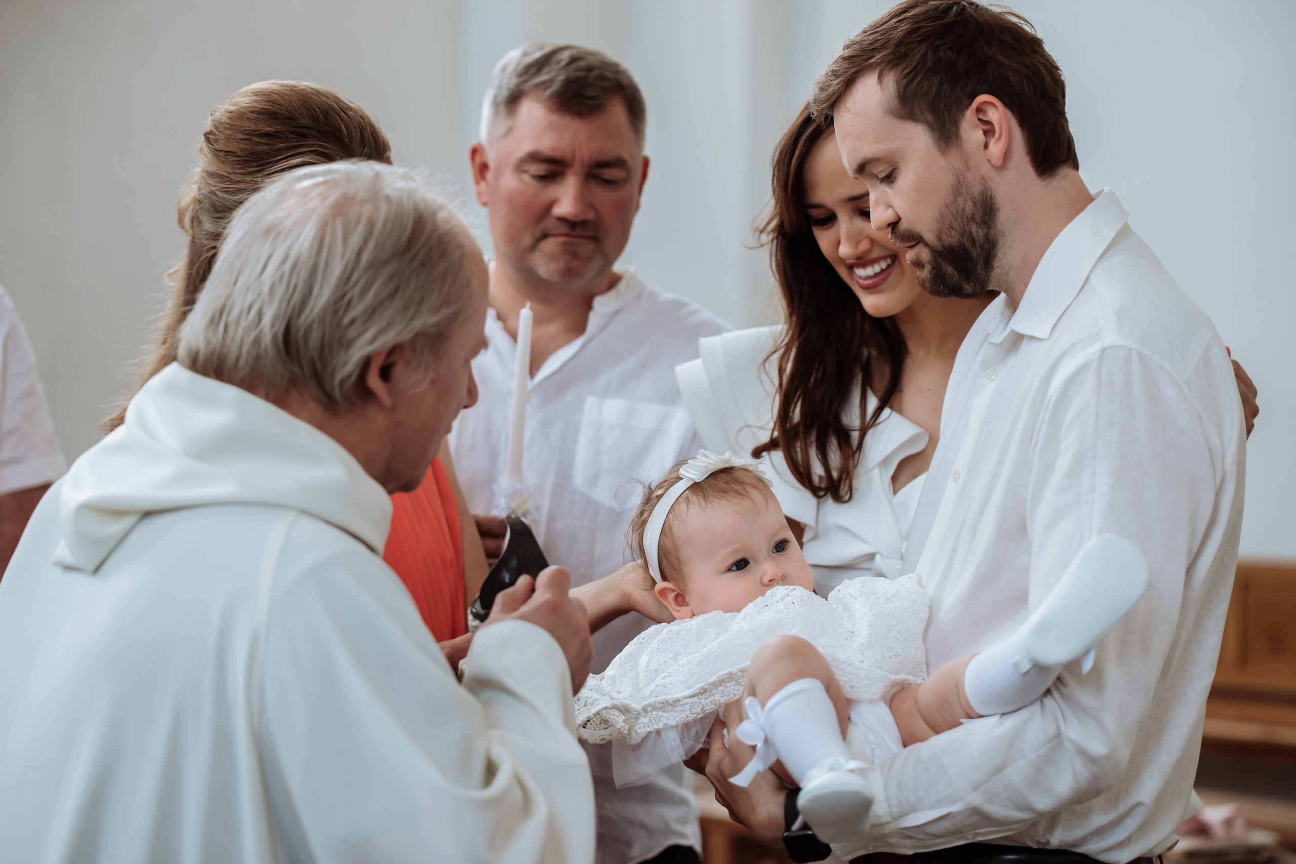Gabrielės krikštynos. Wedding, christening and family photographers in Vilnius, Lithuania