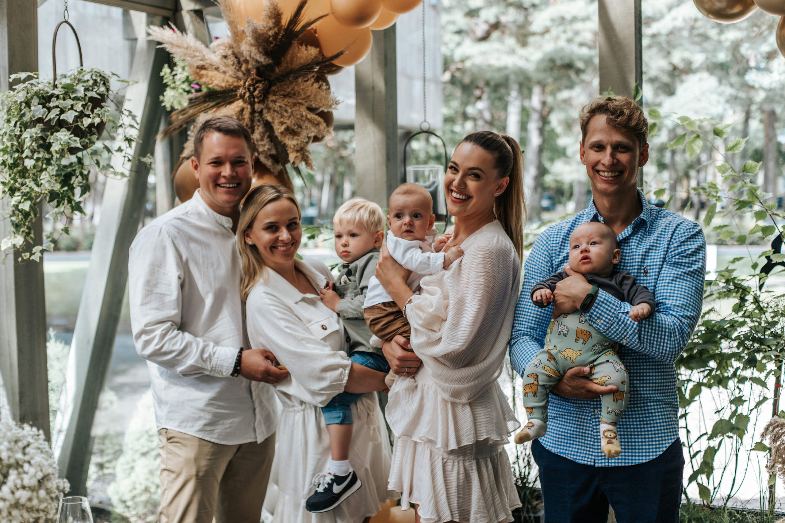 Adomo krikštynos. Wedding, christening and family photographers in Vilnius, Lithuania