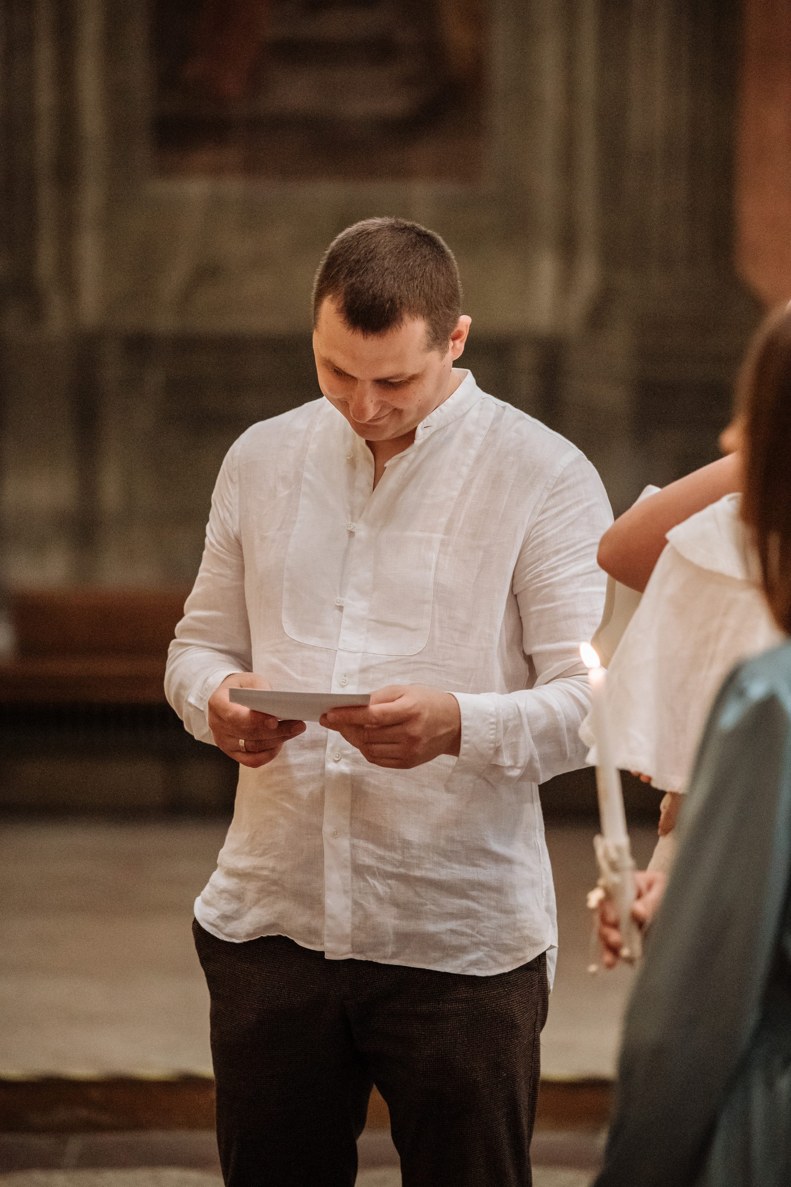 Marko krikštynos. Wedding, christening and family photographers in Vilnius, Lithuania