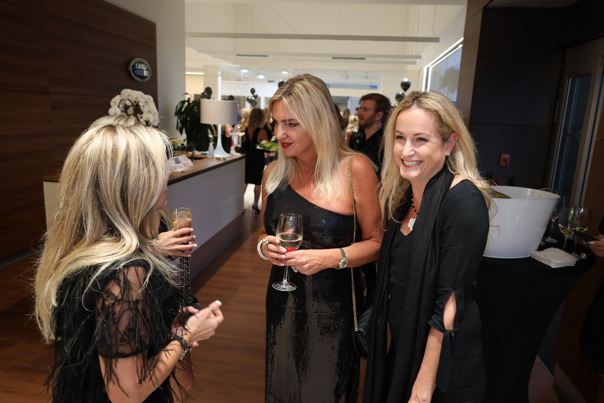 NLM at Bentley Naples. Out and About 239