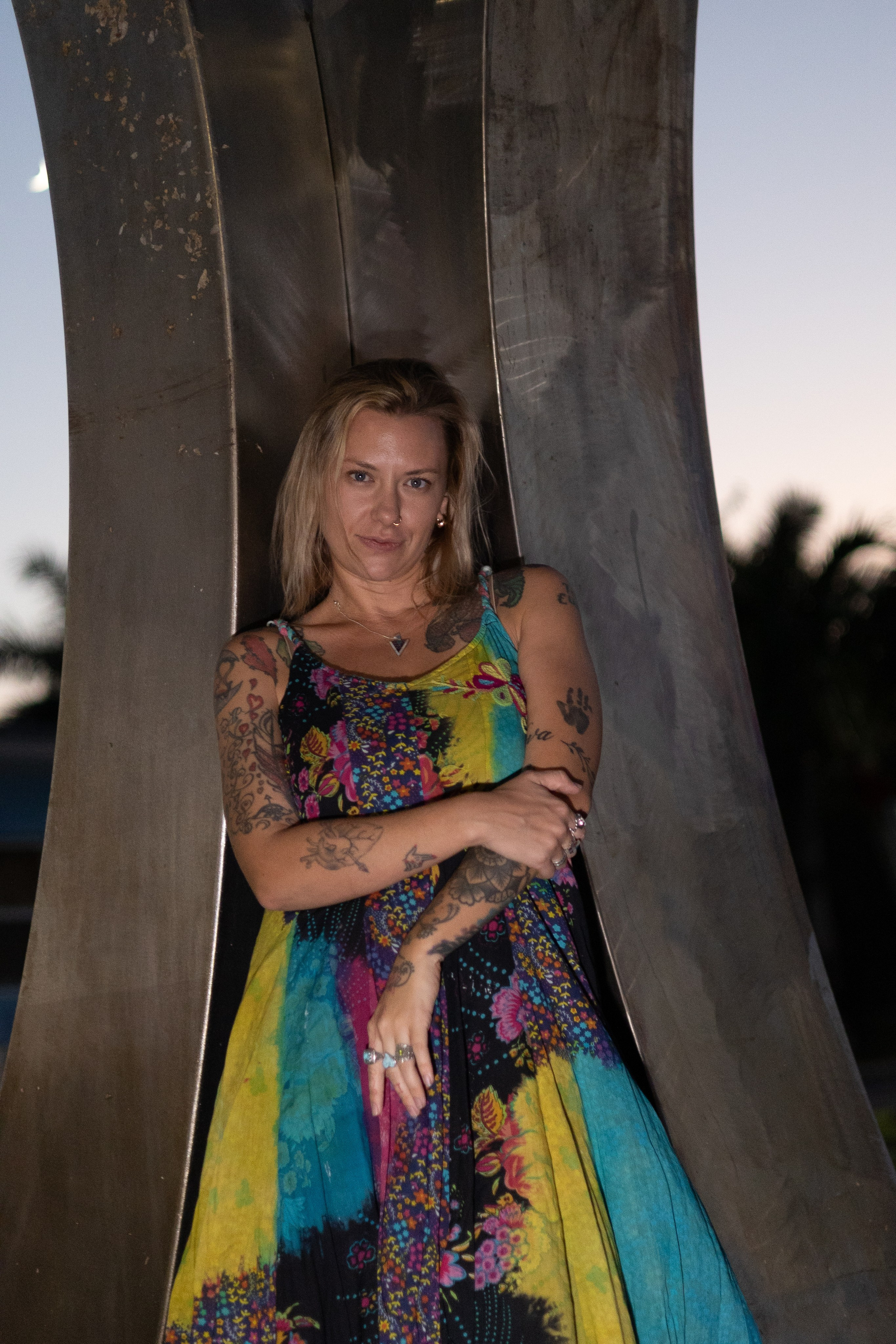 Summer Desalvo — Artist Showcase. Out and About 239