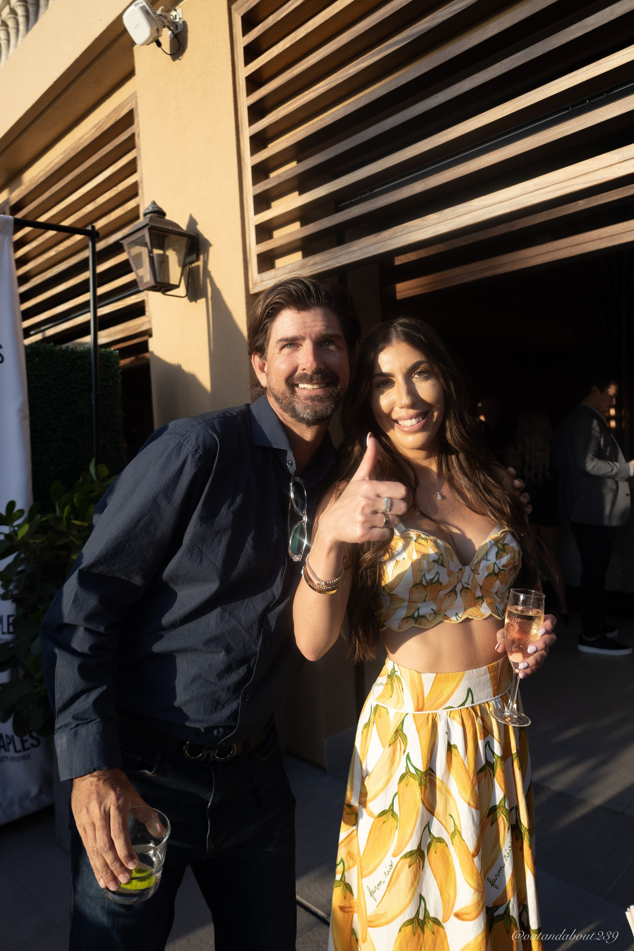 NLM VIP Launch — Ritz March 26 2024. Out and About 239