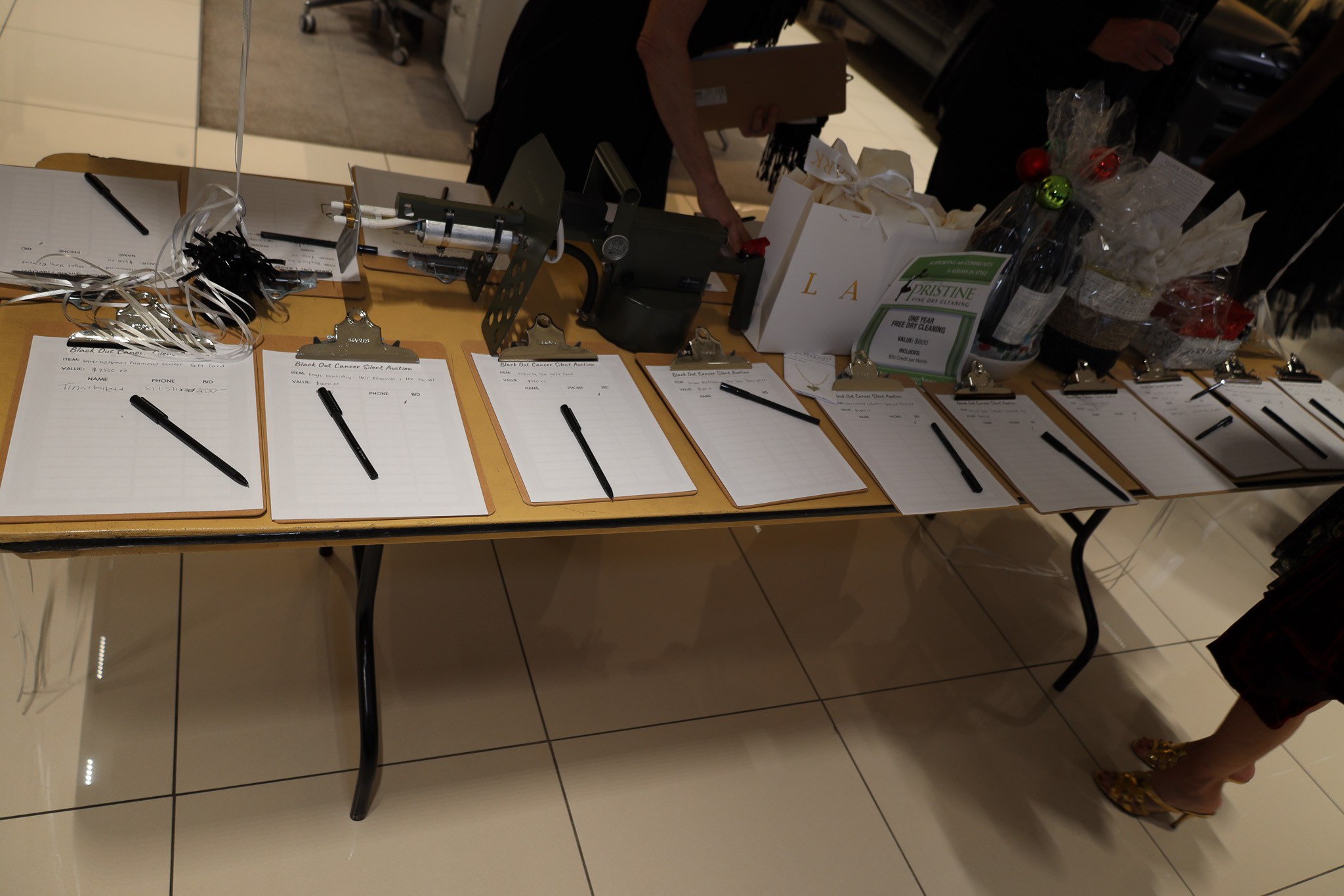 NLM at Bentley Naples. Out and About 239