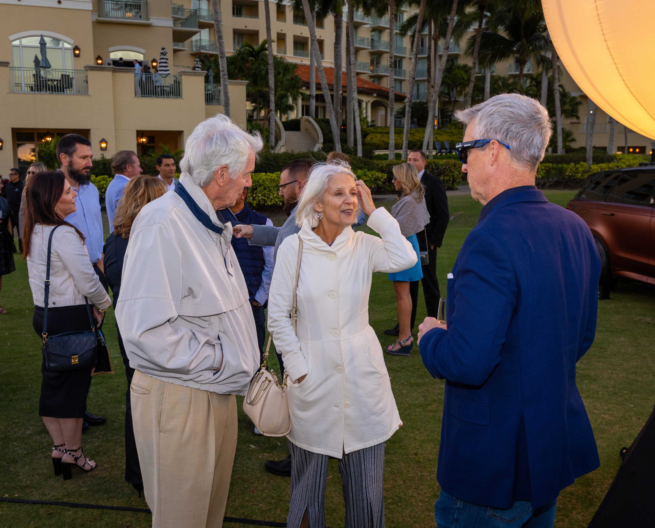 Land Rover Bentley Client Appreciation at Ritz Tiburon. Out and About 239