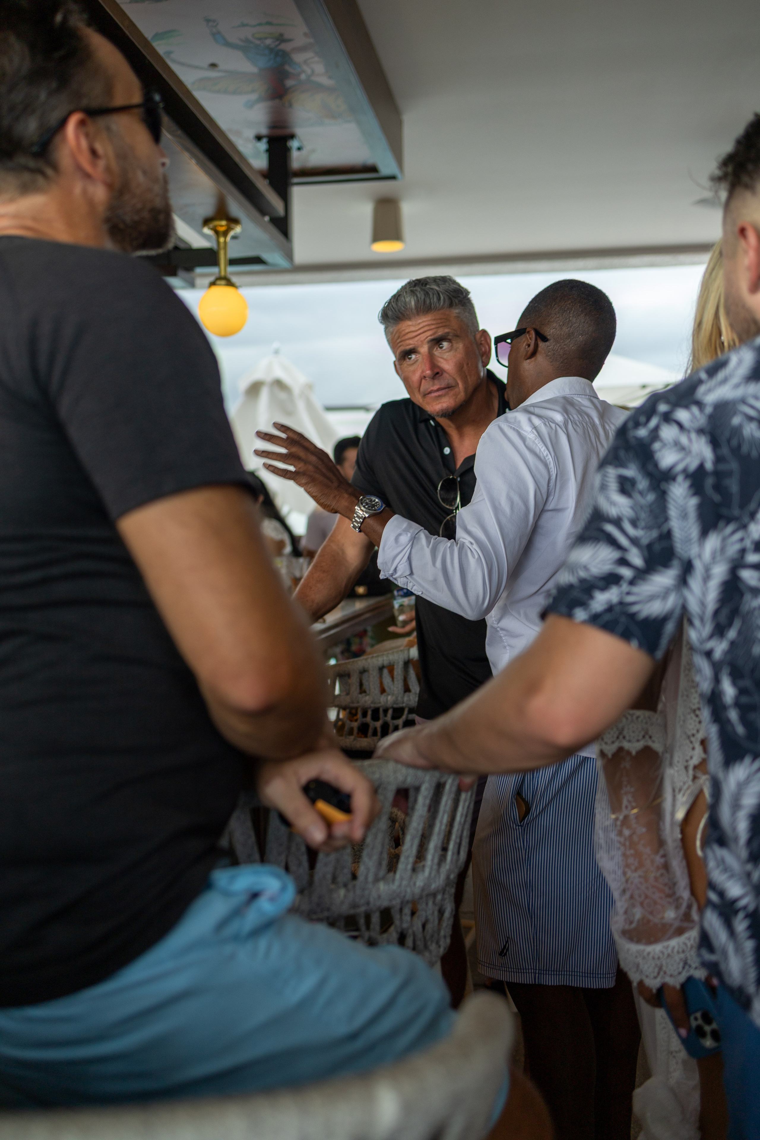 Blake Birthday At the Perry Hotel. Out and About 239