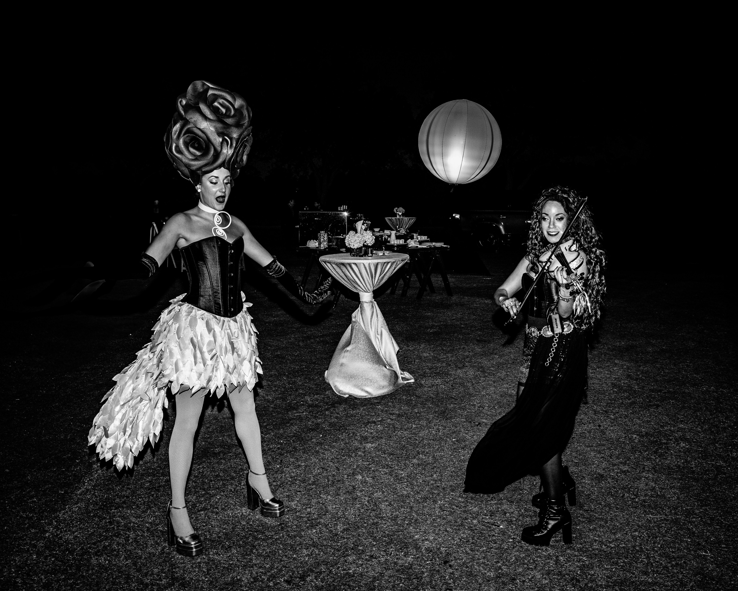 Land Rover Bentley Client Appreciation at Ritz Tiburon. Out and About 239