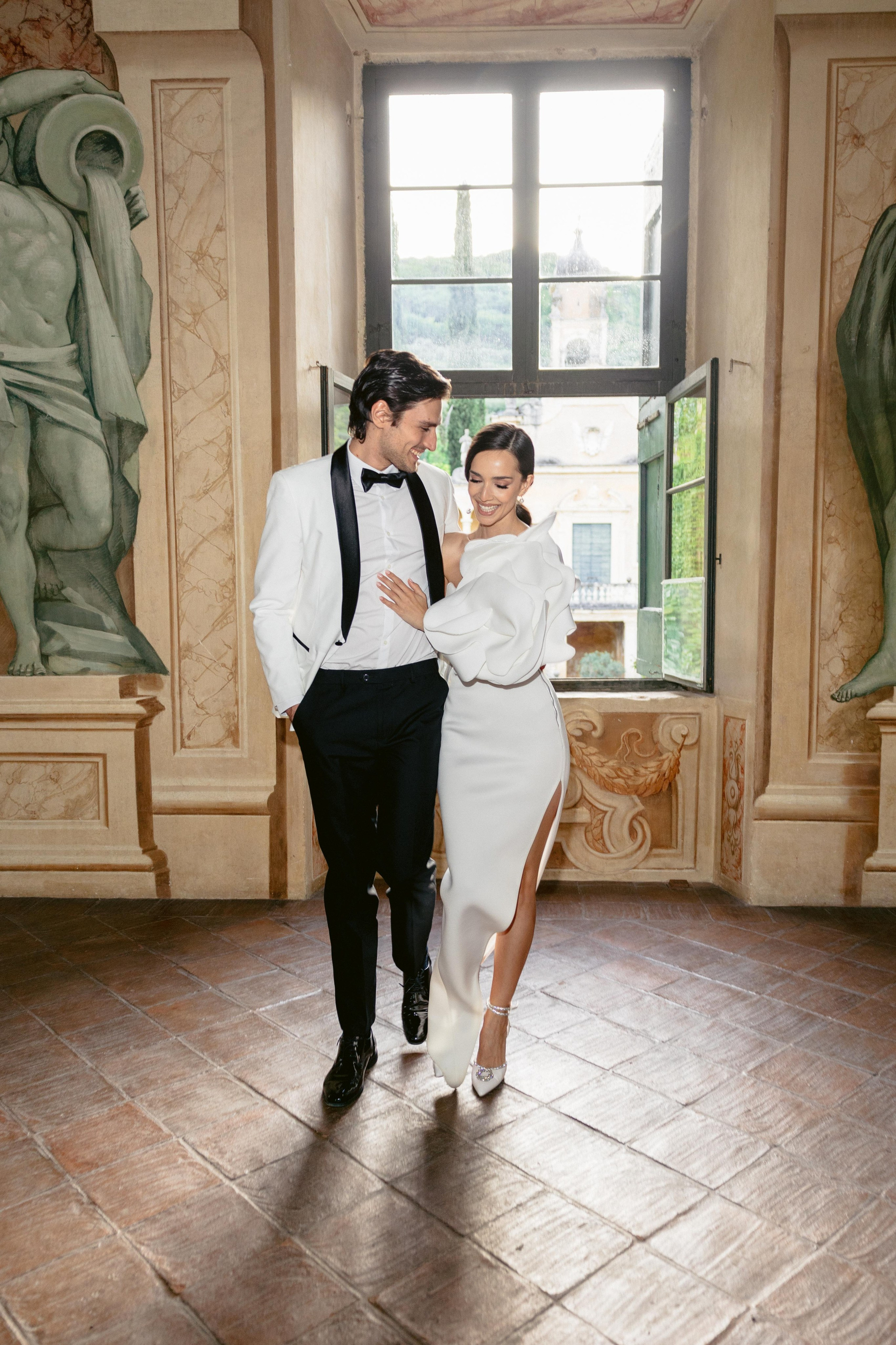 Wedding Villa Arvedi | Italy