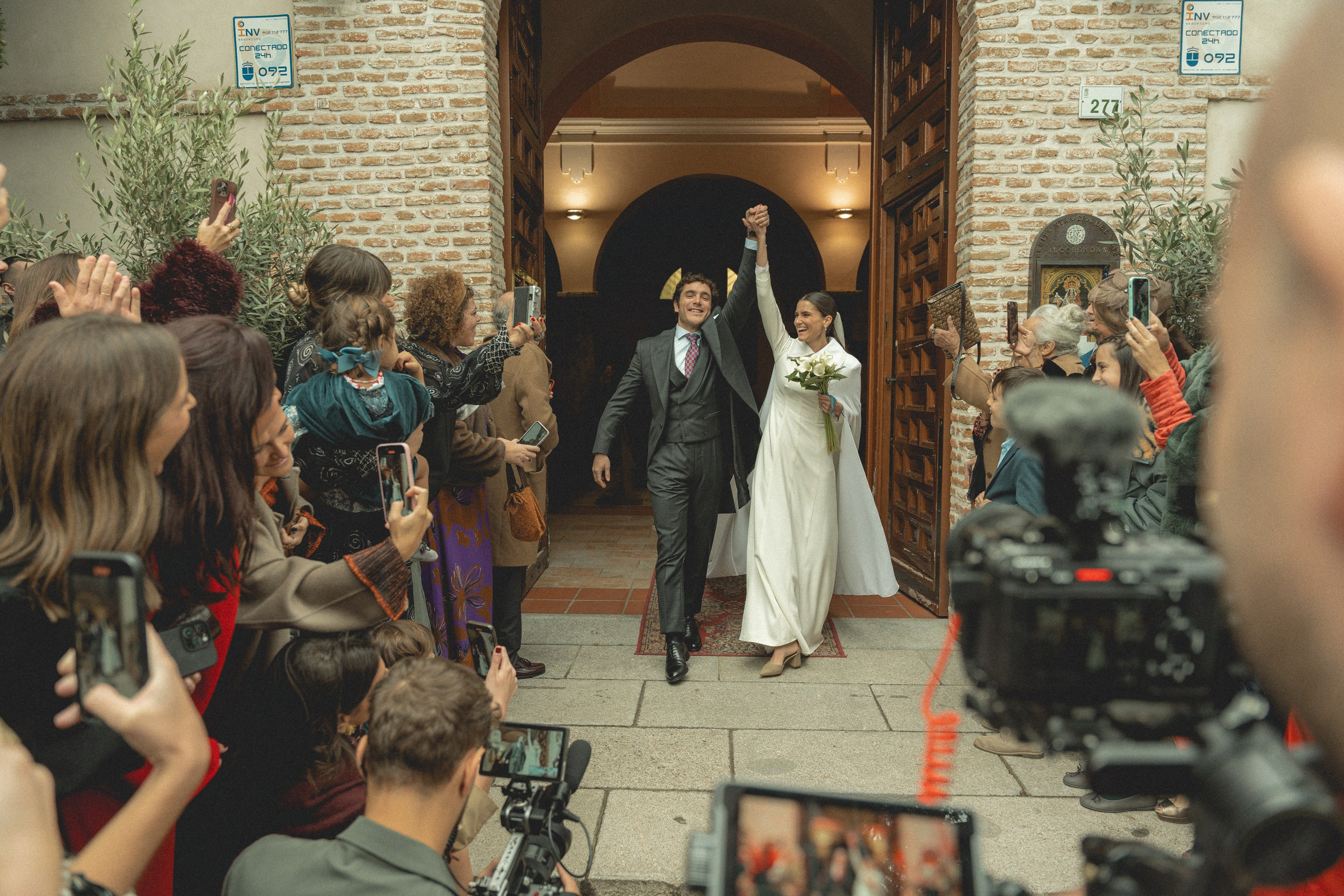 Gonzalo & Paula. Alianza Weddings - Fotografías y vídeo de bodas