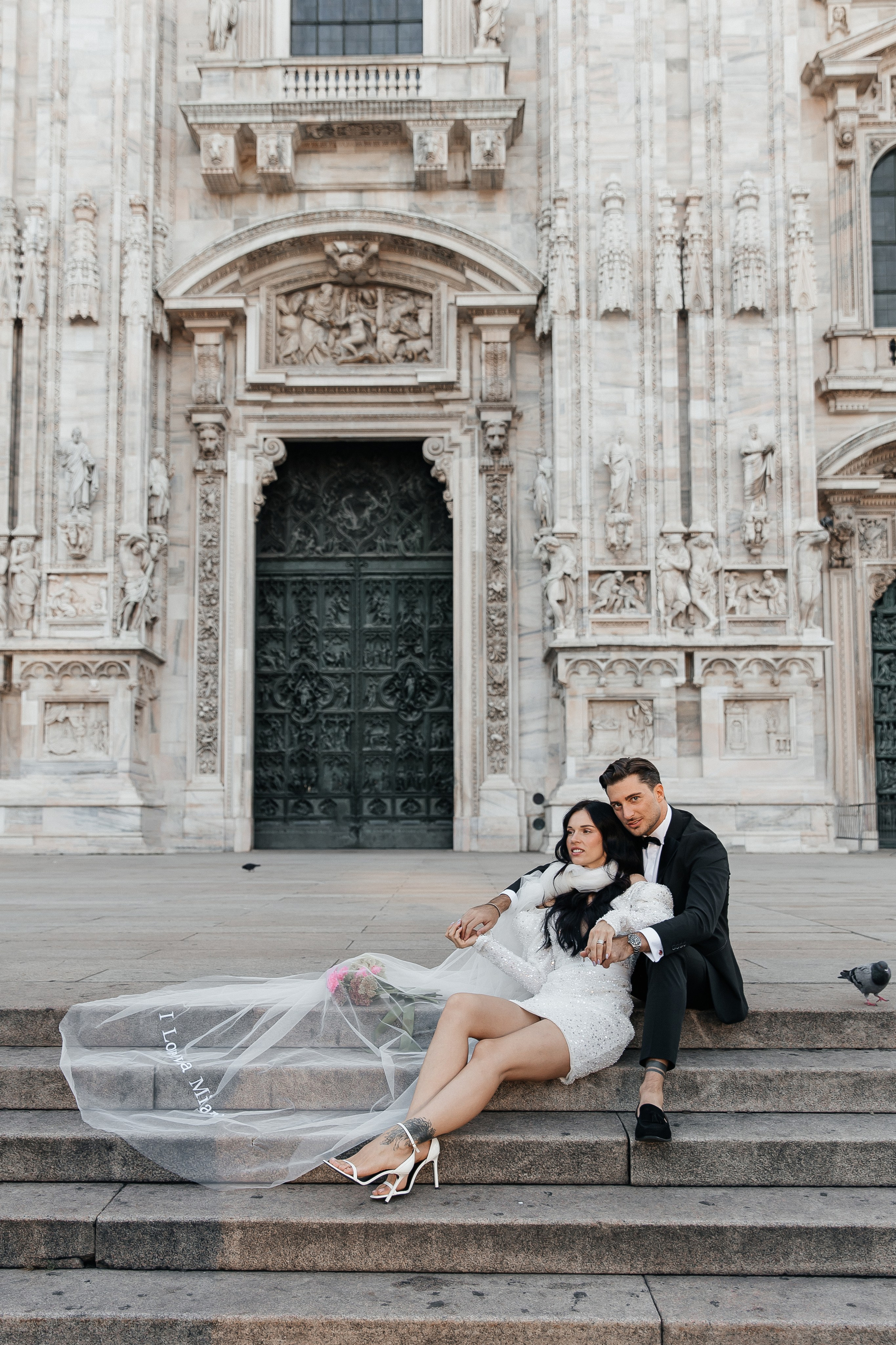 Once upon a time in Milan