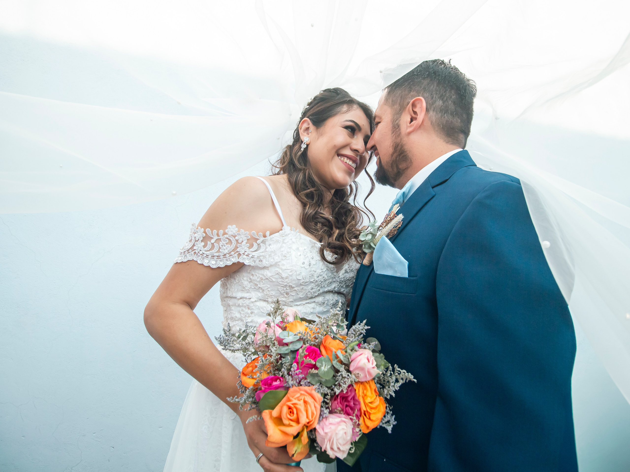 BODAS. Ian Medina, fotógrafo profesional en México