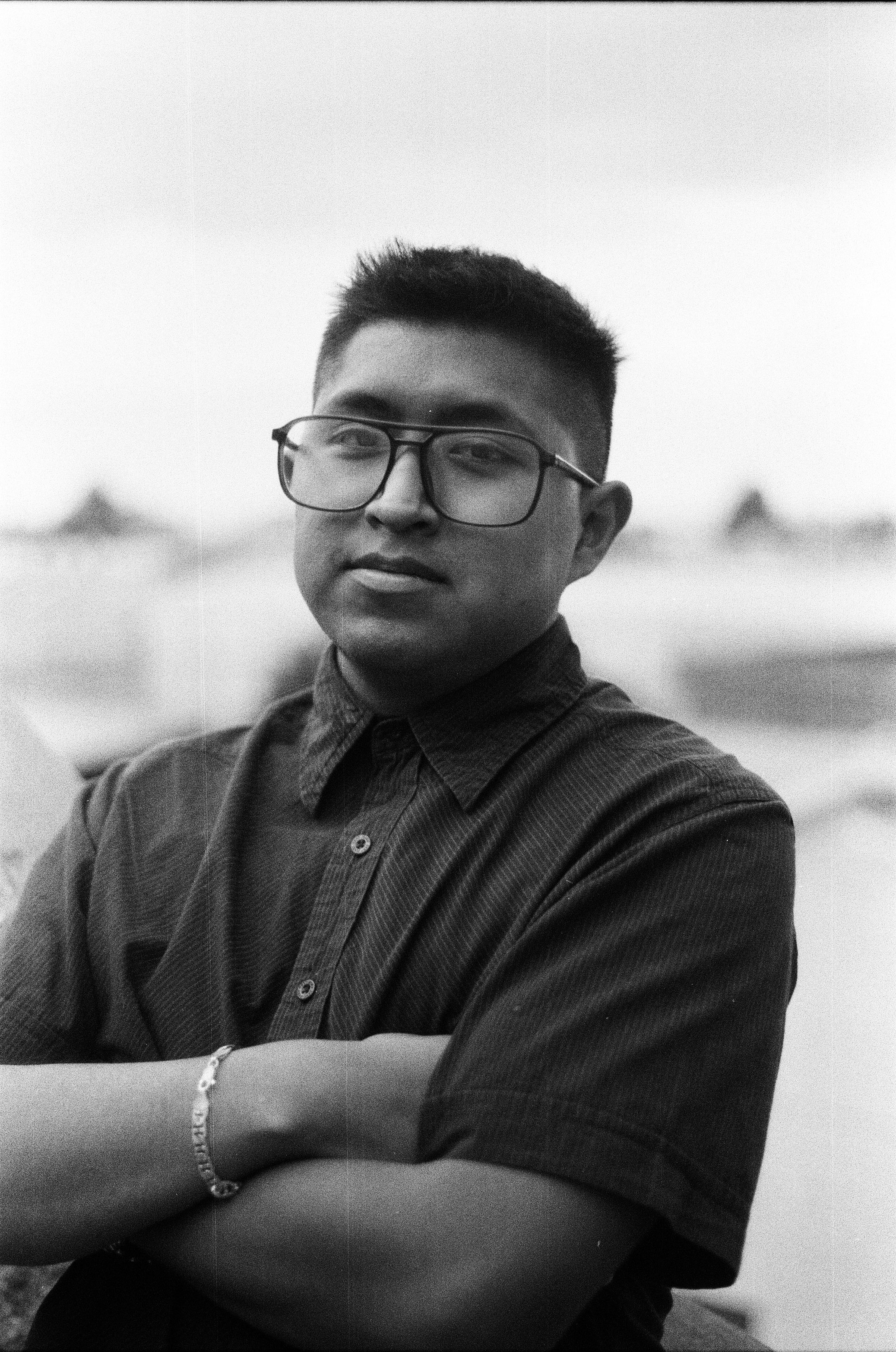 FOTOGRAFIA ANALOGA. Ian Medina, fotógrafo profesional en México