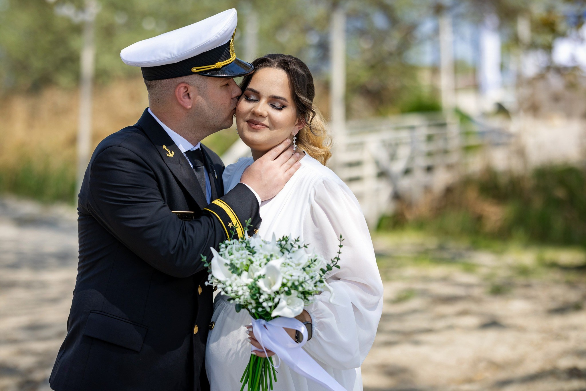 Ramona & Denis. Fotograf Nuntă Constanța - Moments by Gub