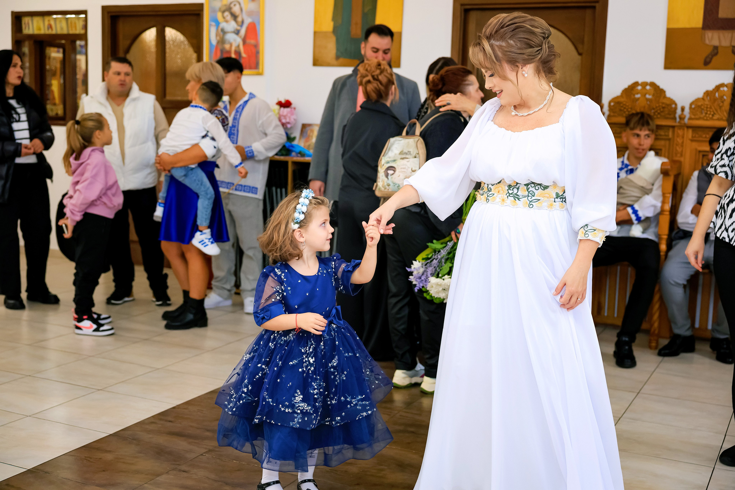 Andrei Sebastian. Moments By Gub