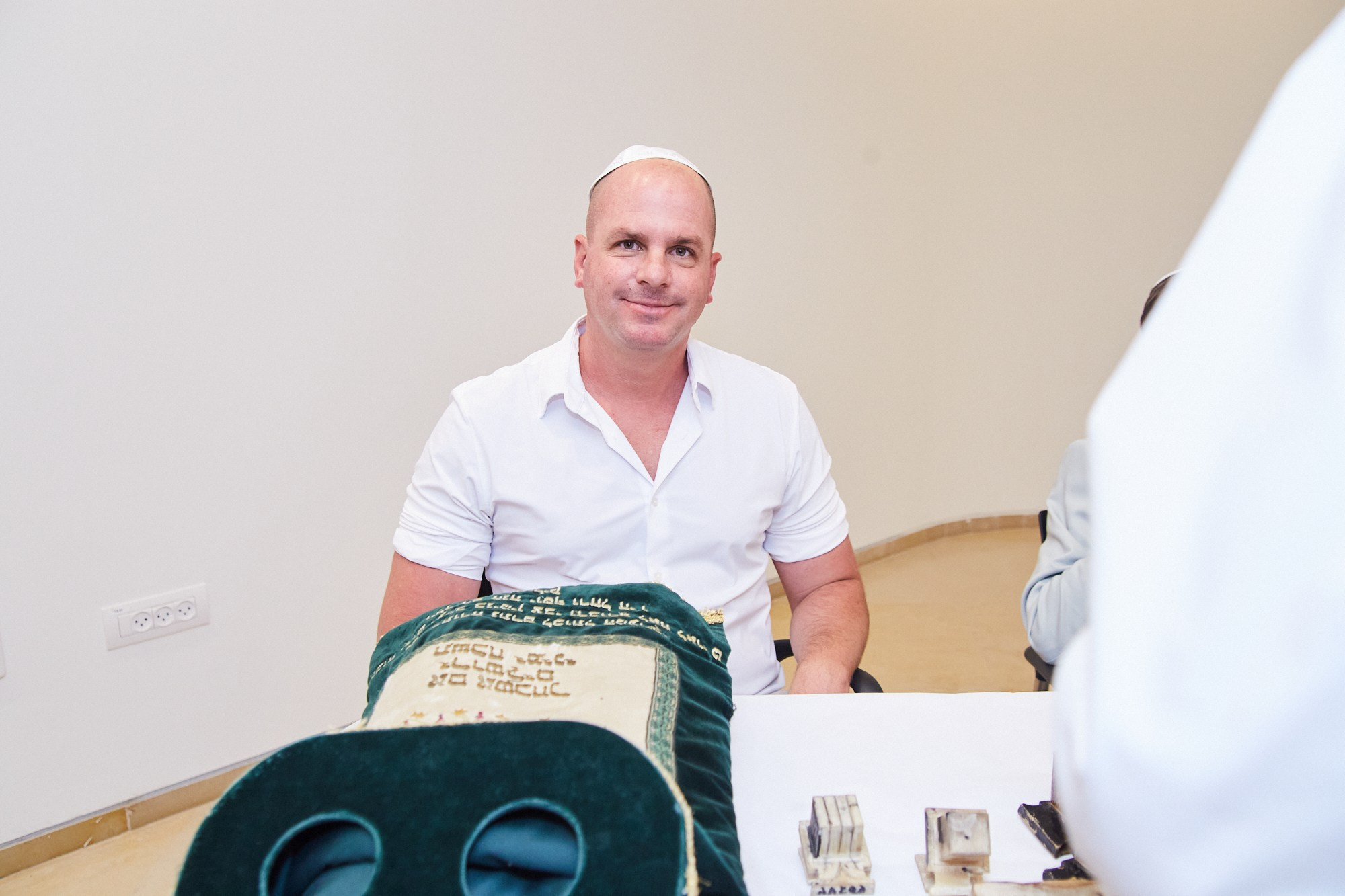 Бар-мицва на Котеле 2. Портретный и репортажный фотограф в Израиле Рома Бирман