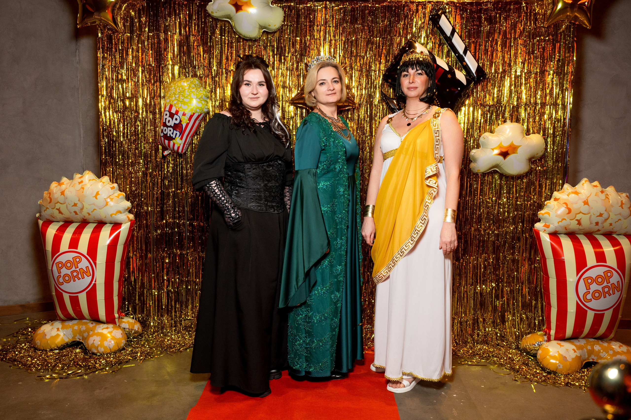 Корпоратив Новий Проект. Фотограф Київ