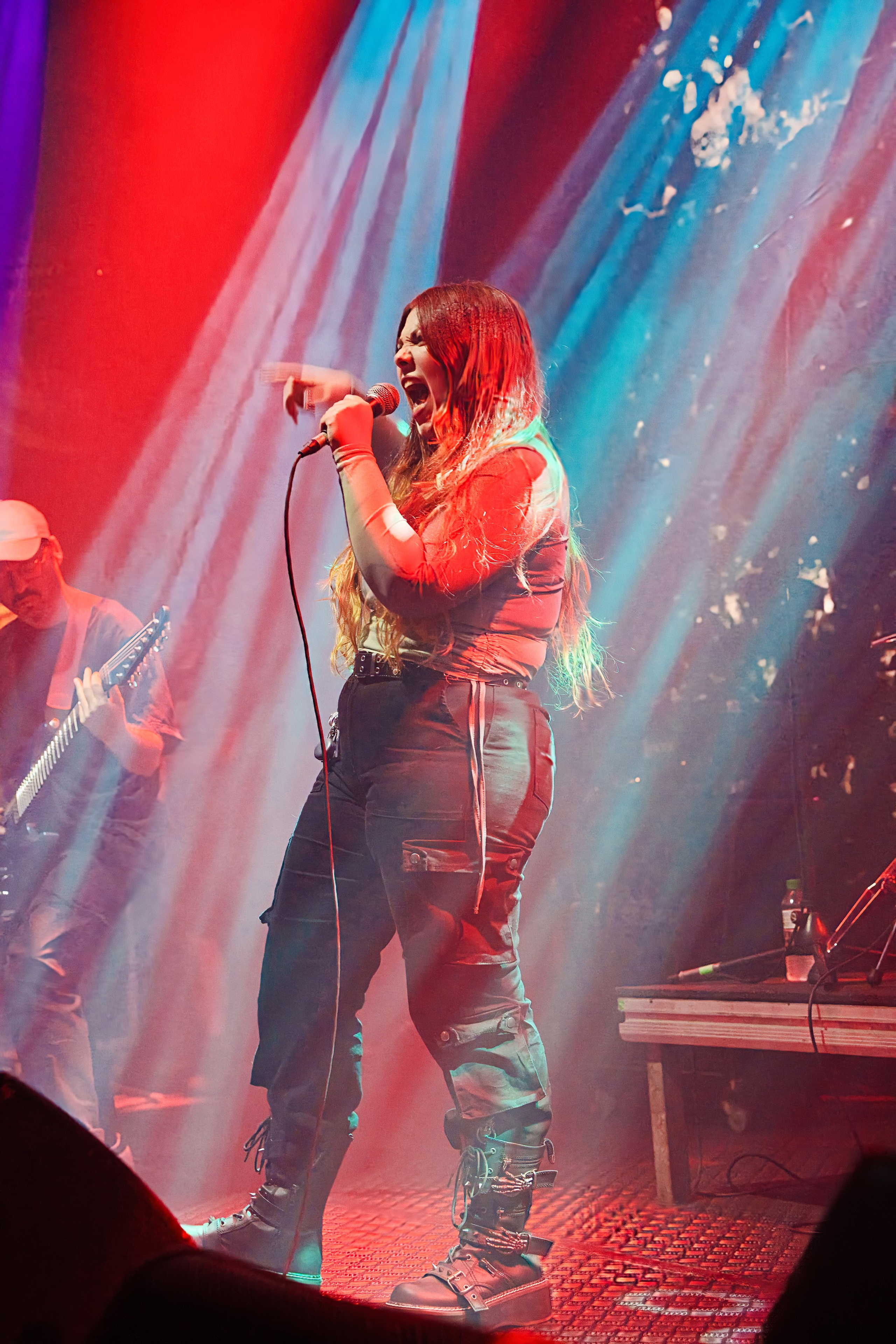 Ghost kill -"Gagarin " TLV 16.08.25. Vad Kosky Photographer