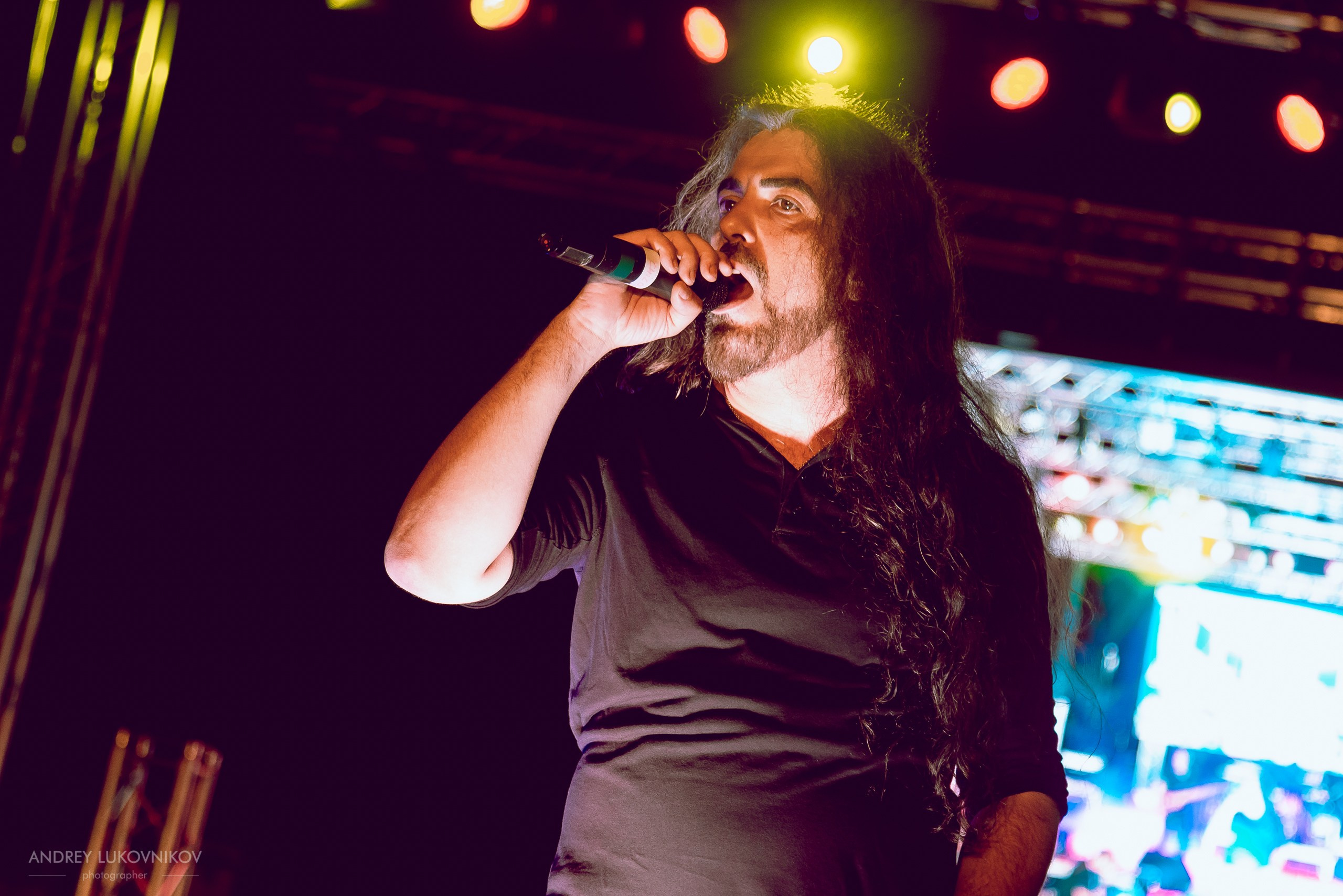 Like a Stone — Audioslave Tribute | Rock Against Cancer Torrevieja