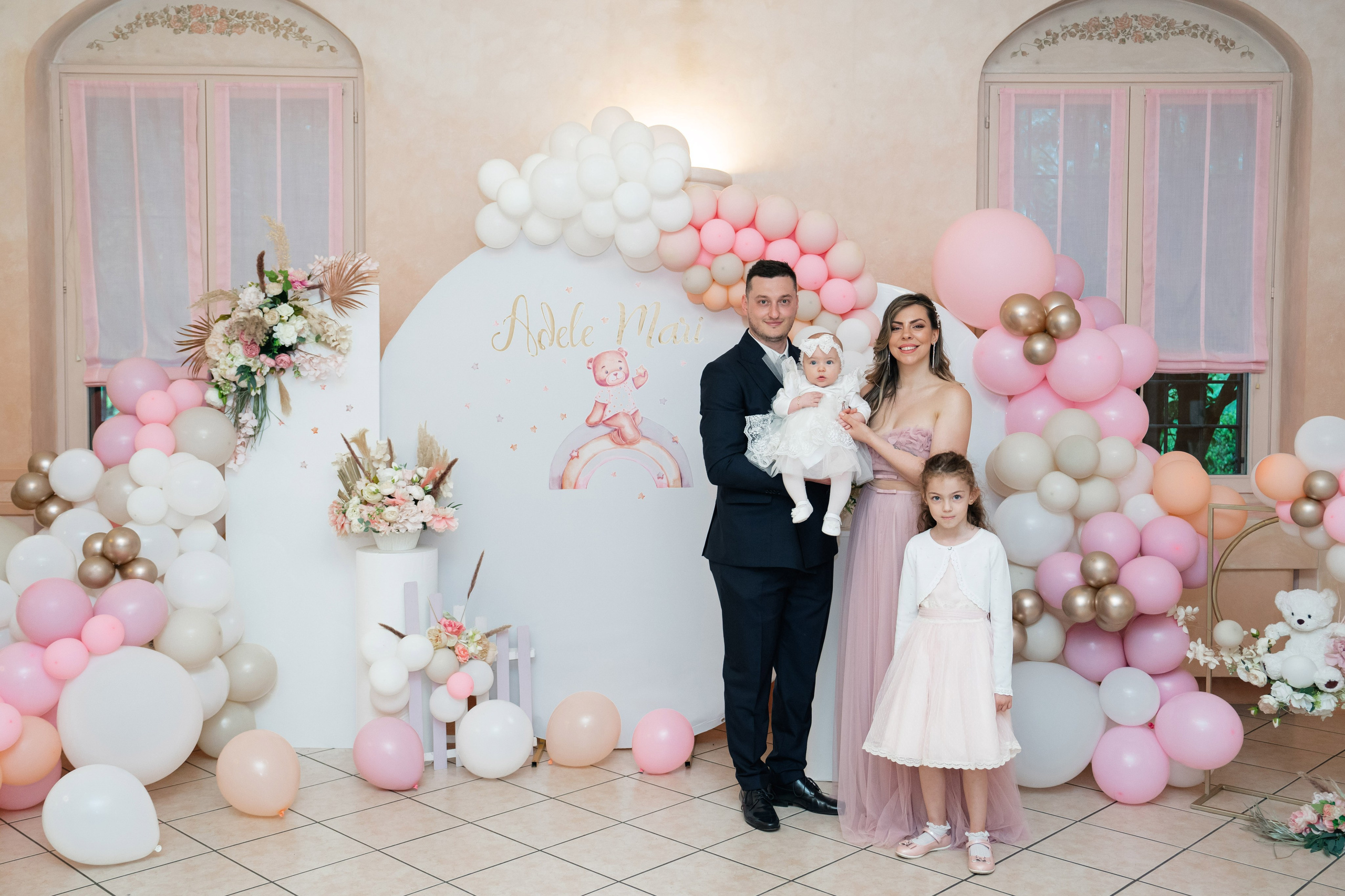 Adele Mari. Studio Timis