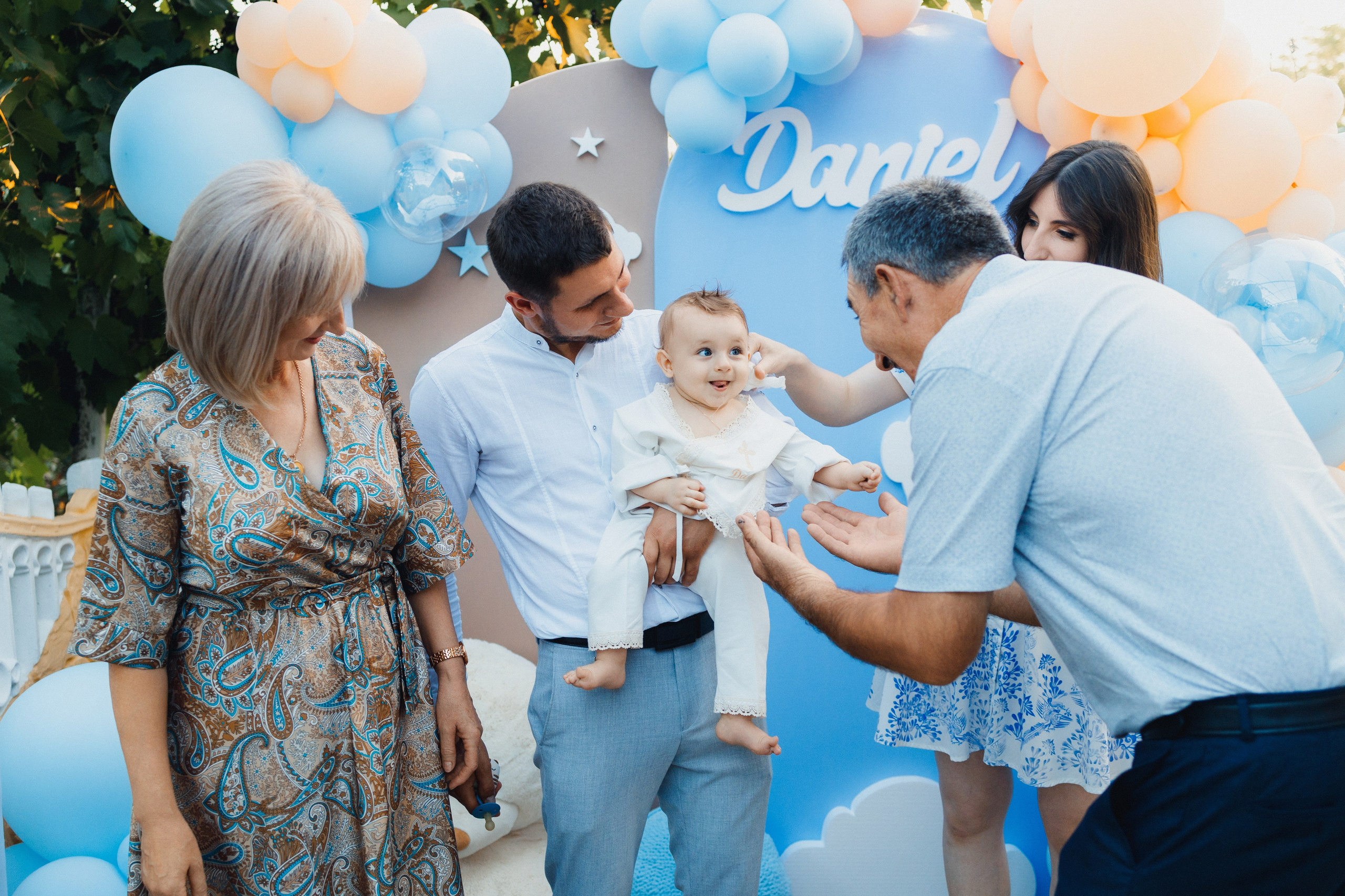 Daniel. Fotograful evenimentului tău