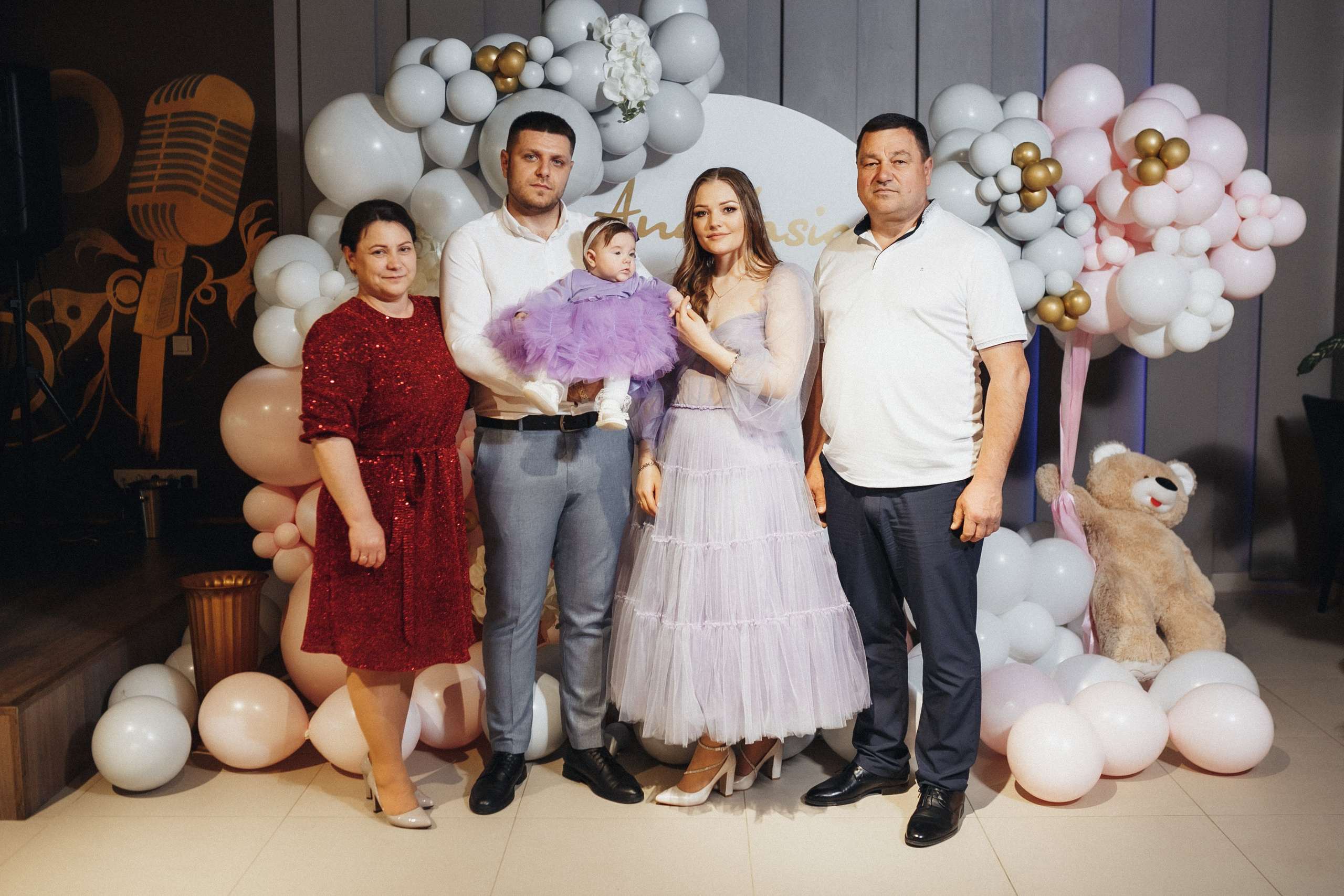 Anastasia. Fotograful evenimentului tău