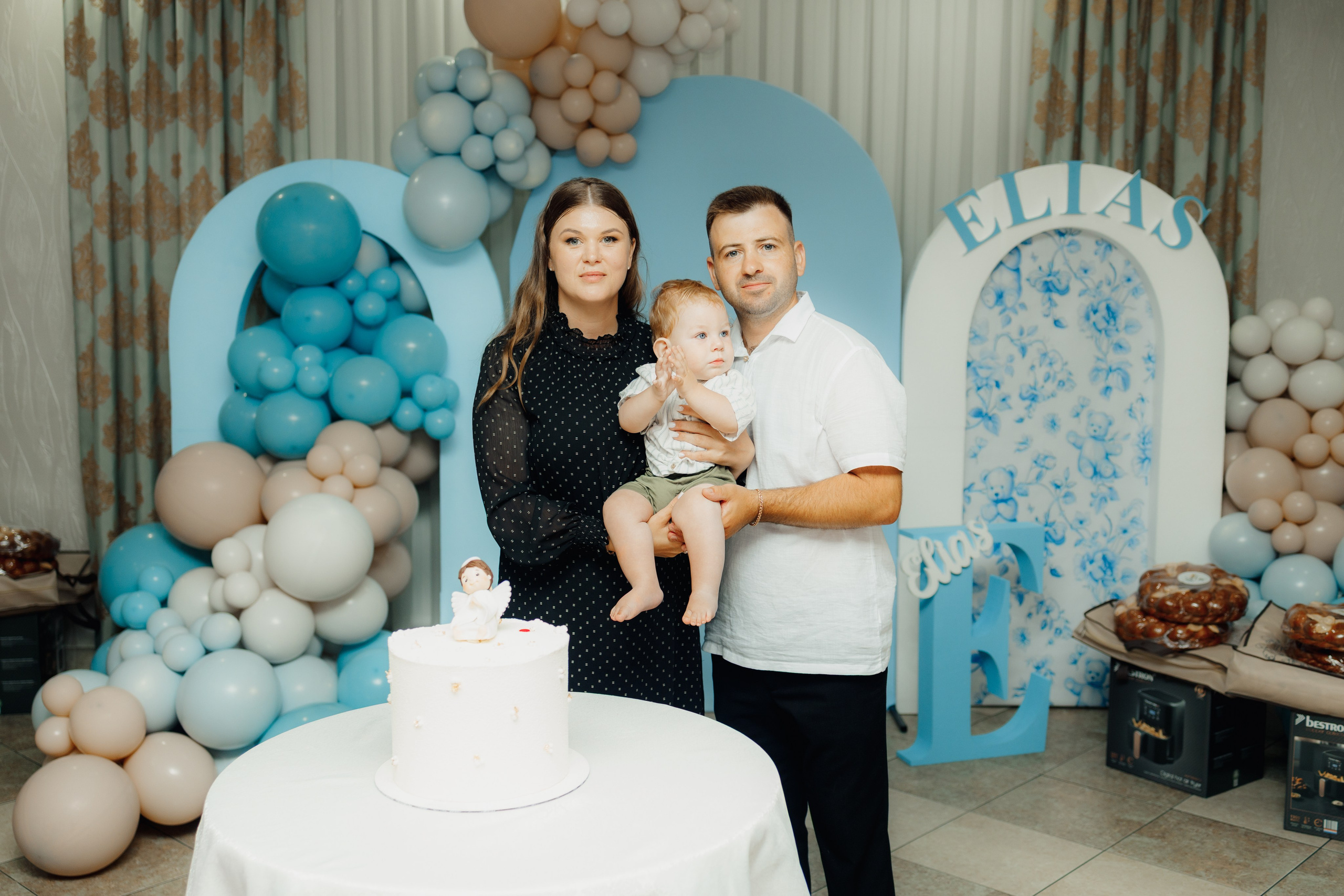 Elias. Fotograful evenimentului tău