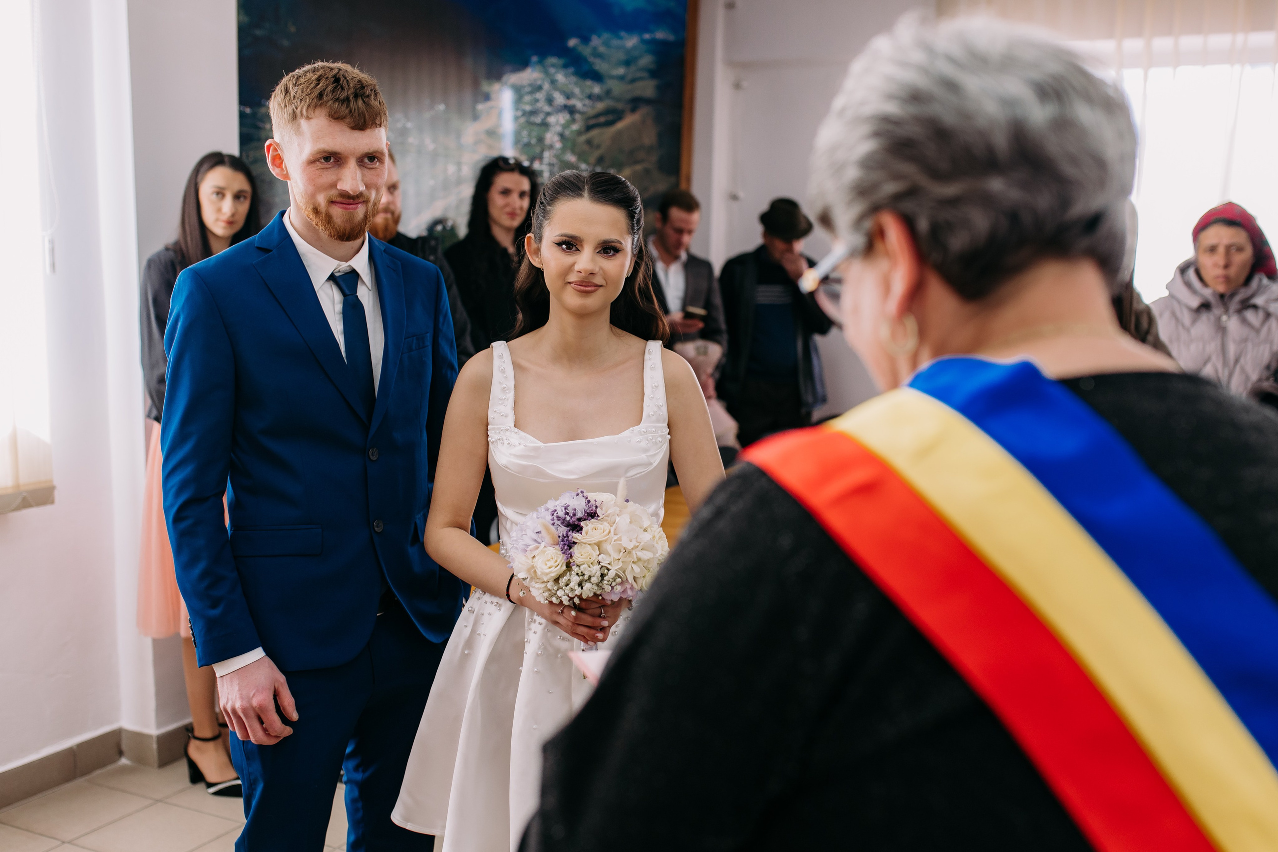 Daniaela & Constantin. Acasa