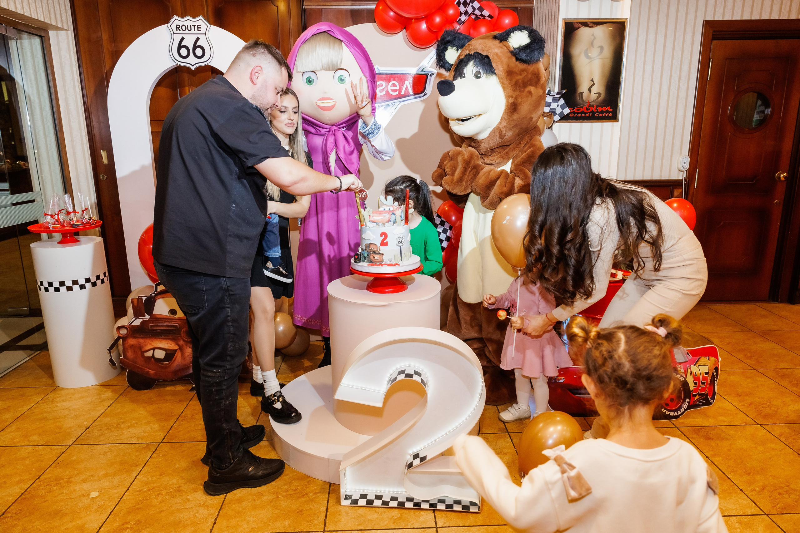 Честит Рожден Ден. Фотограф Ирина Йотова