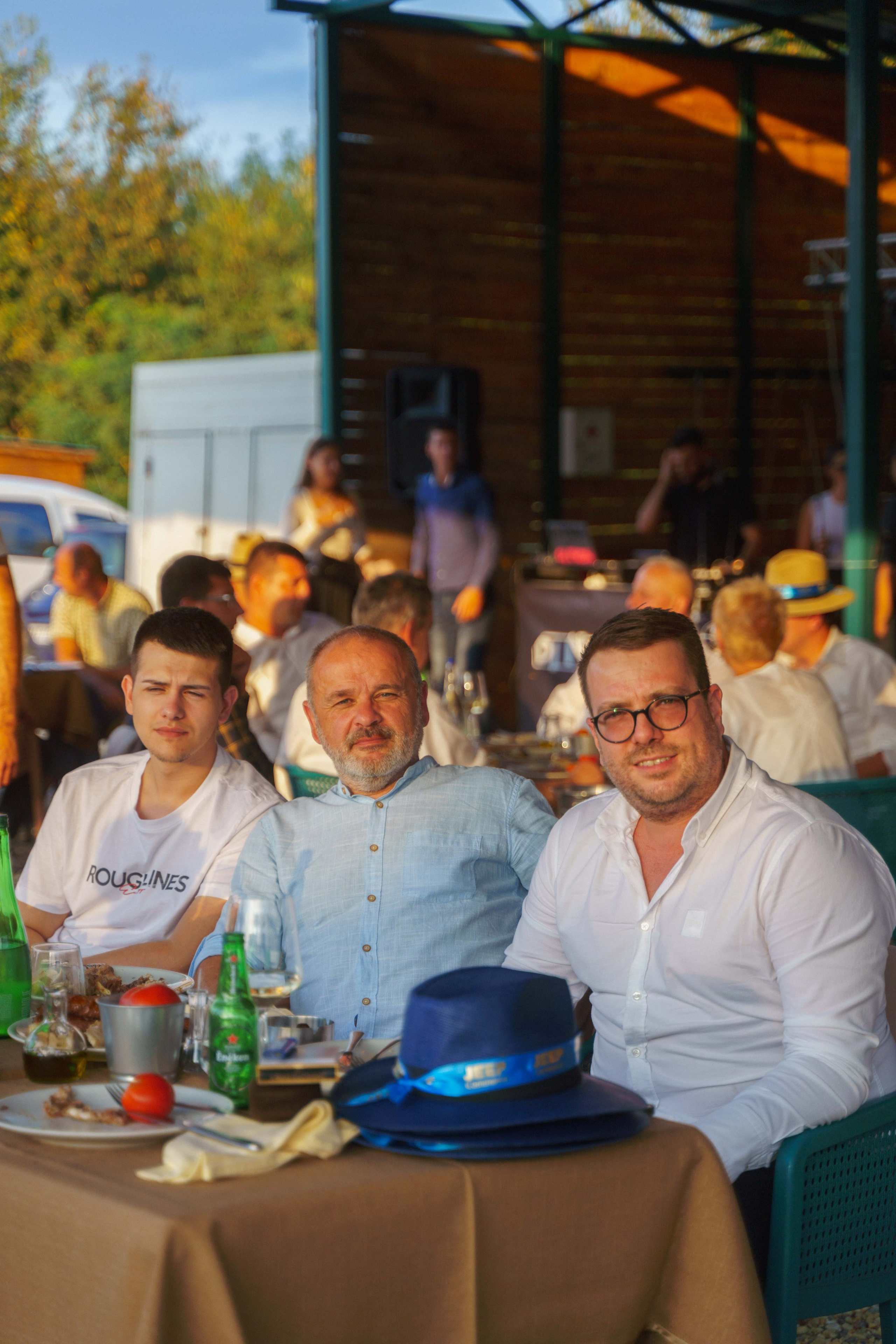 Jeep Commerce Event. Žukov Studio