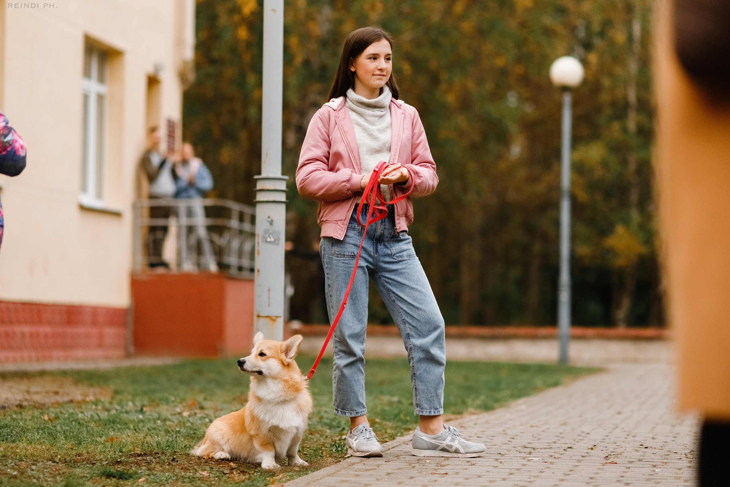 «Argus» dog show in Brest. Kaja | fotograf we Wrocławiu | ludzie i psy