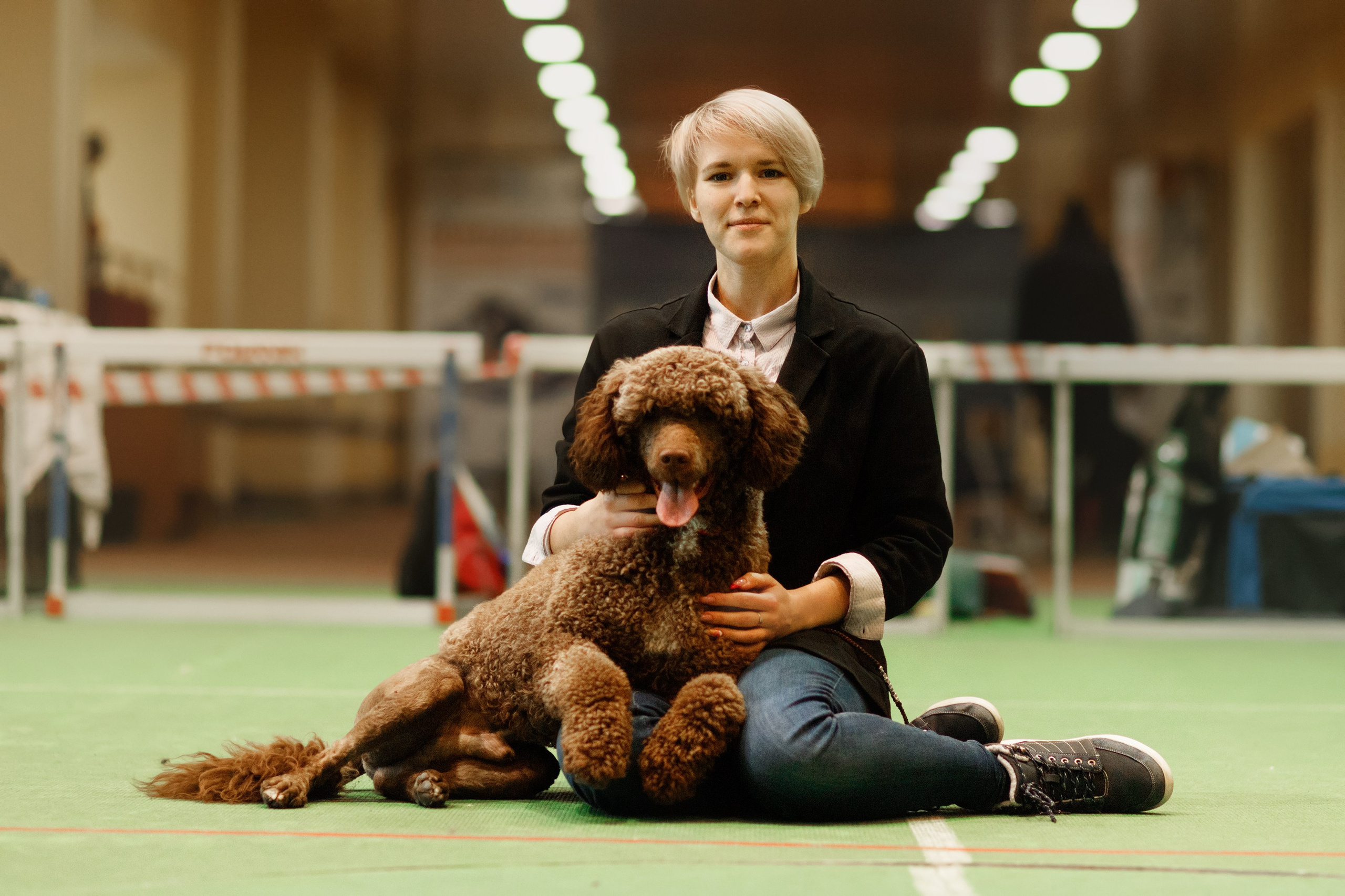 Dog shows | the best ones. Kaja | fotograf psów we Wrocławiu