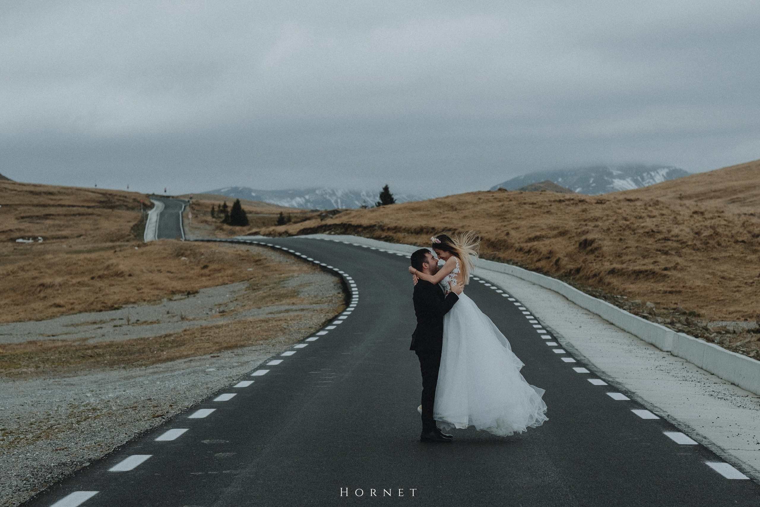 Petronela + Ionut. Hornetart