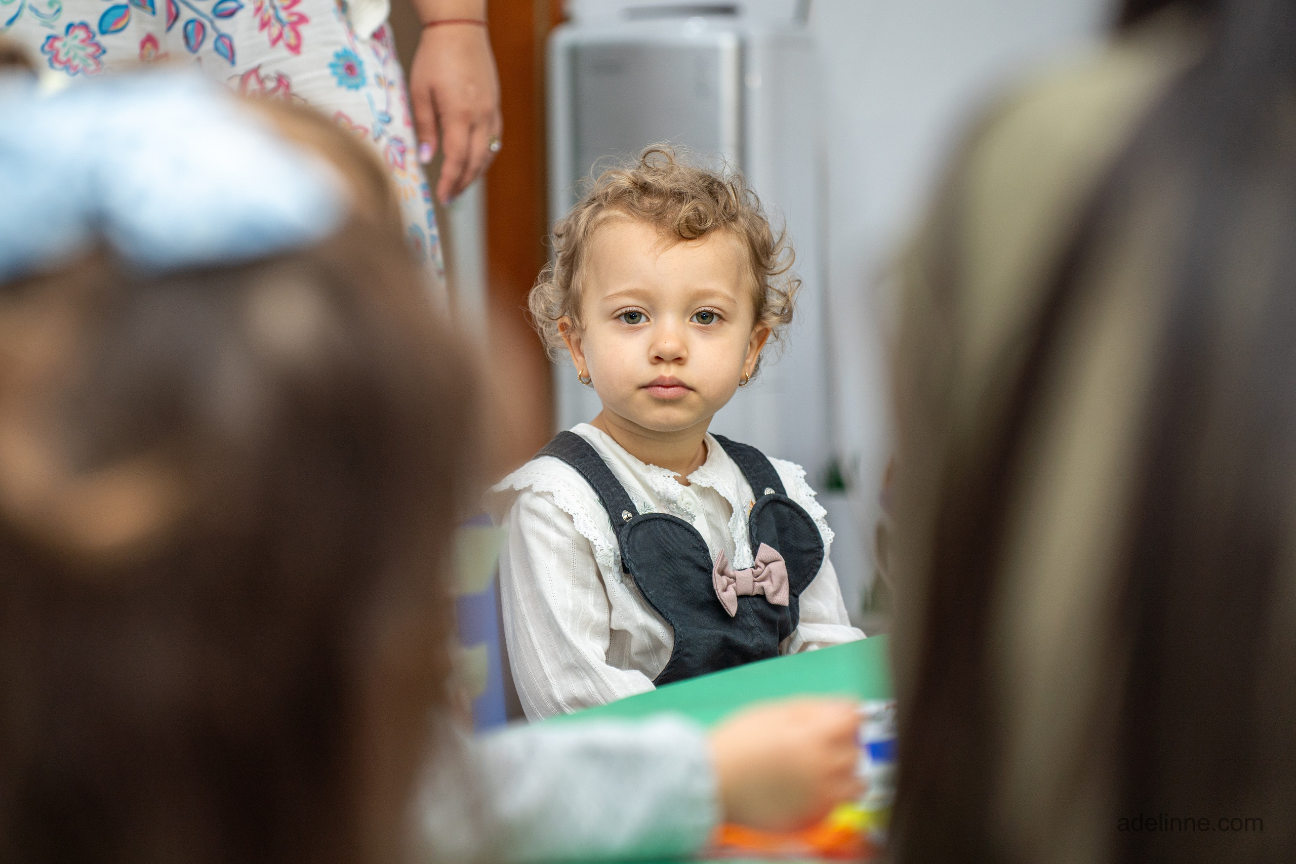 Clinica MediLuna — Purple Art “Atelier de Ziua Copilului” 2025. Adelinne