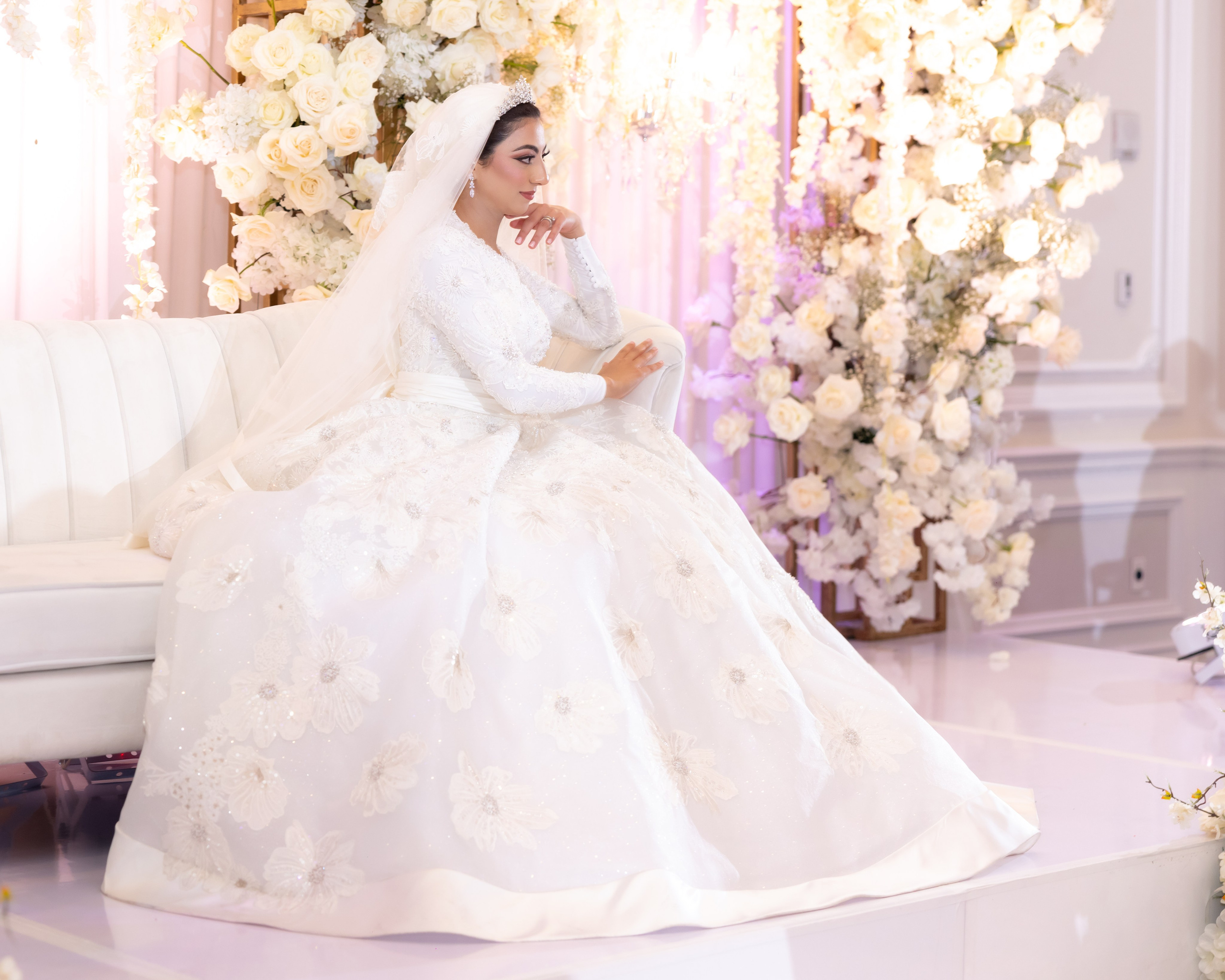 Sameh & Marah, The Legacy Castle. Wedding Photo & Video