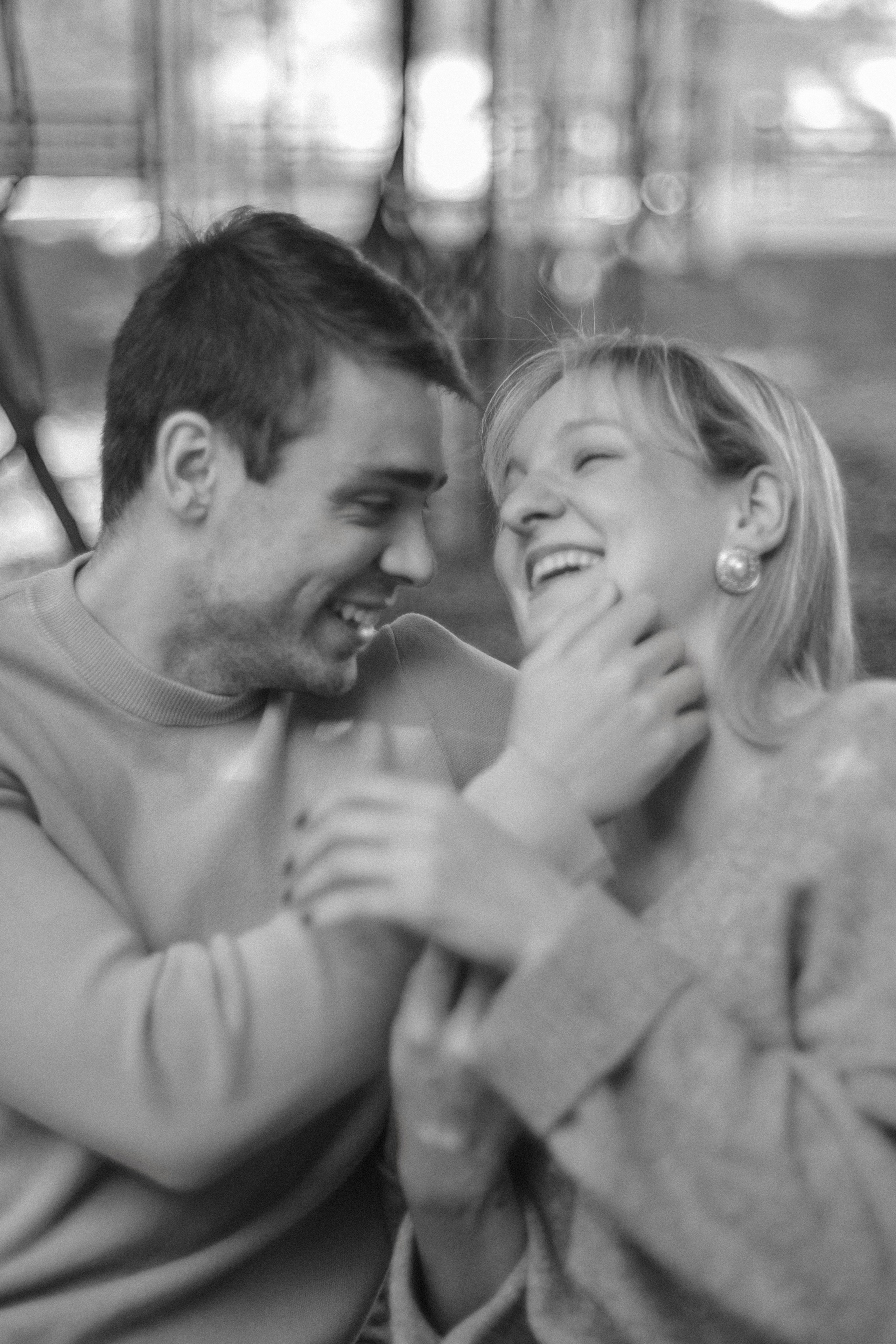 Wiktoria and Adam. Photographer in Greece Kristina