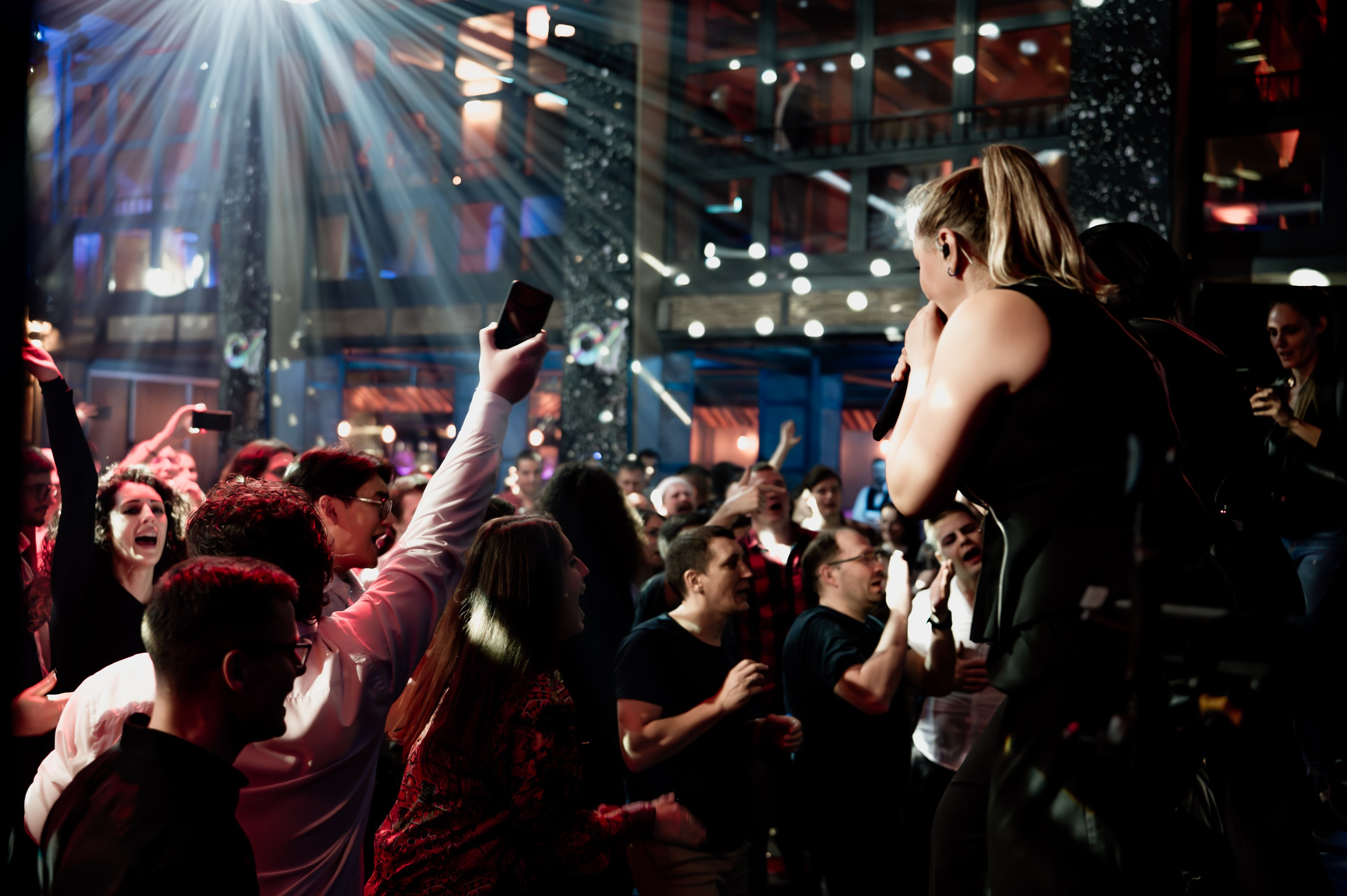 Corporate teambuilding photoshoot. Bojana Žuža, photographer in Belgrade, Serbia