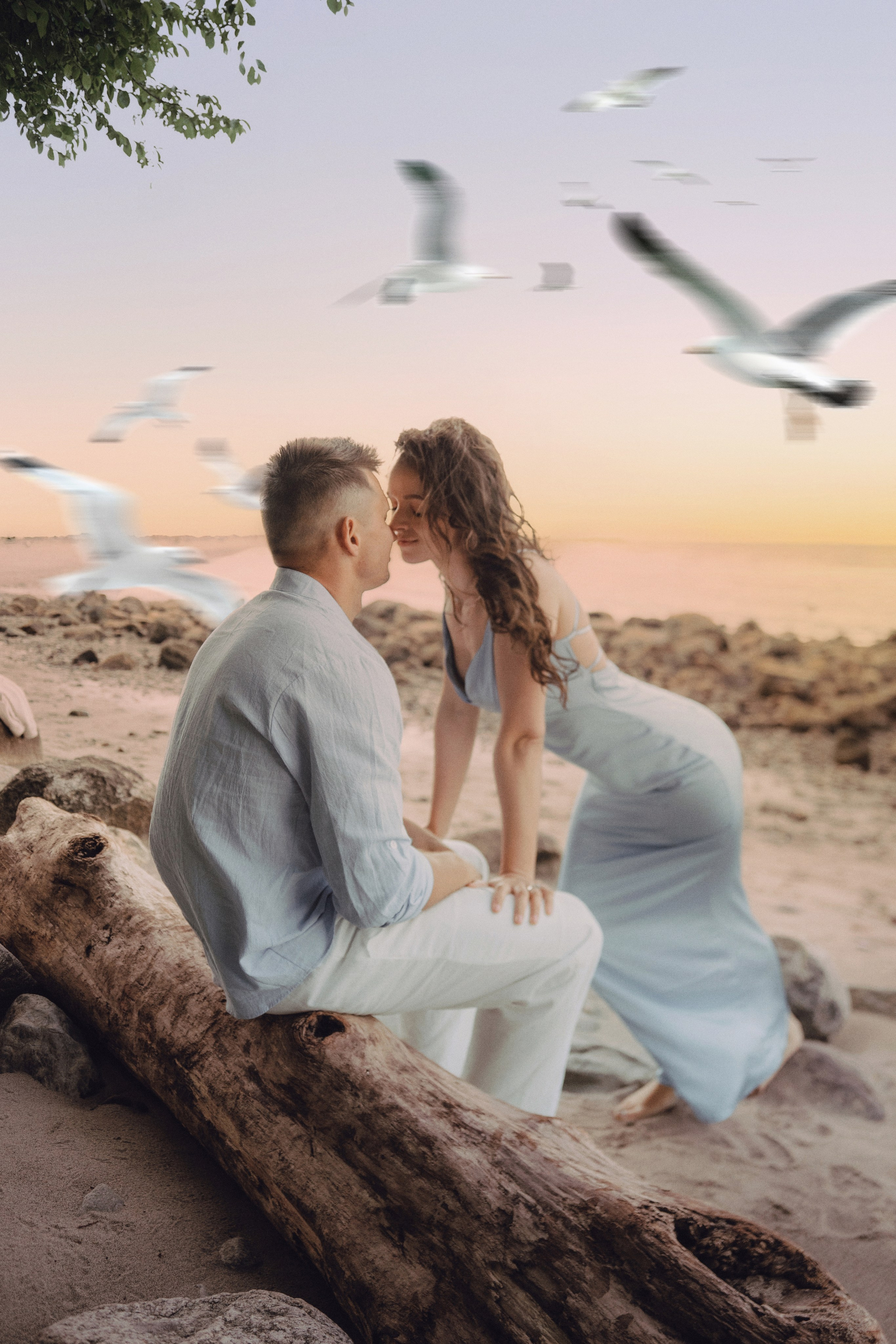 Love story | Svitlana&Evgeniy. Vancouver Photographer | Catherine Vashchenko