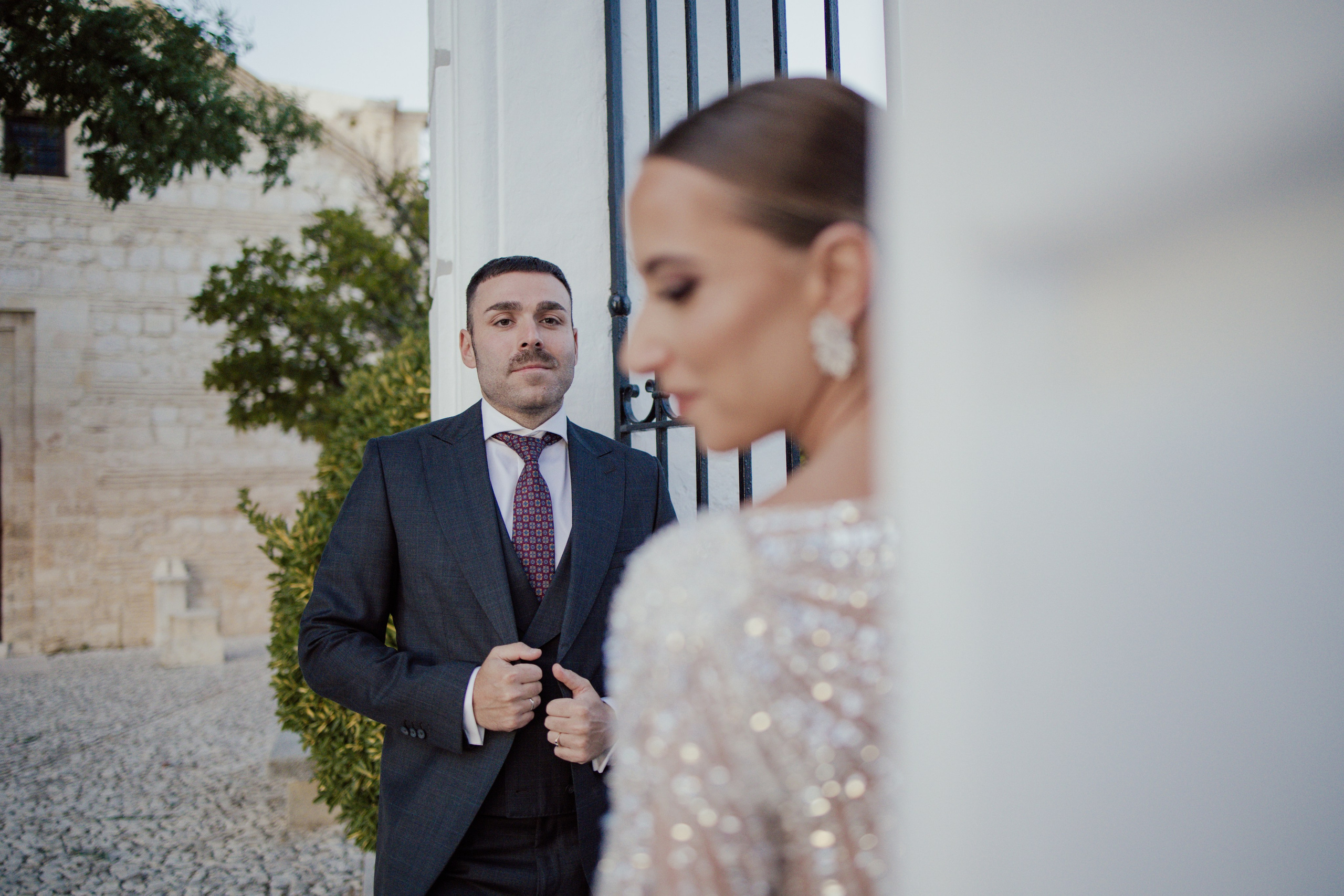 F + A. Fotografía de bodas en Córdoba