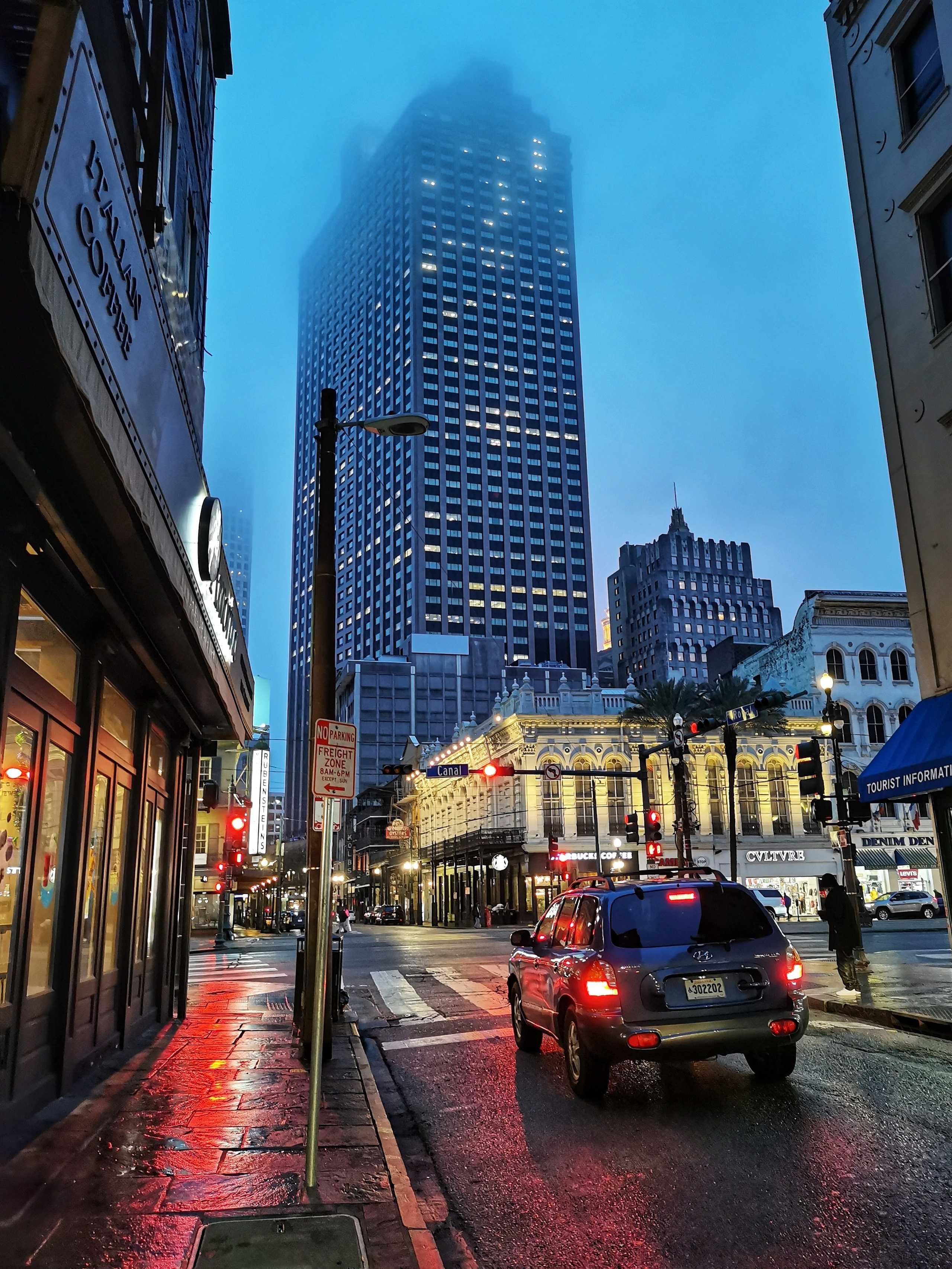 Photo walk in New Orleans Louisiana. Victoria Fedoseenko. Photographer from Serbia