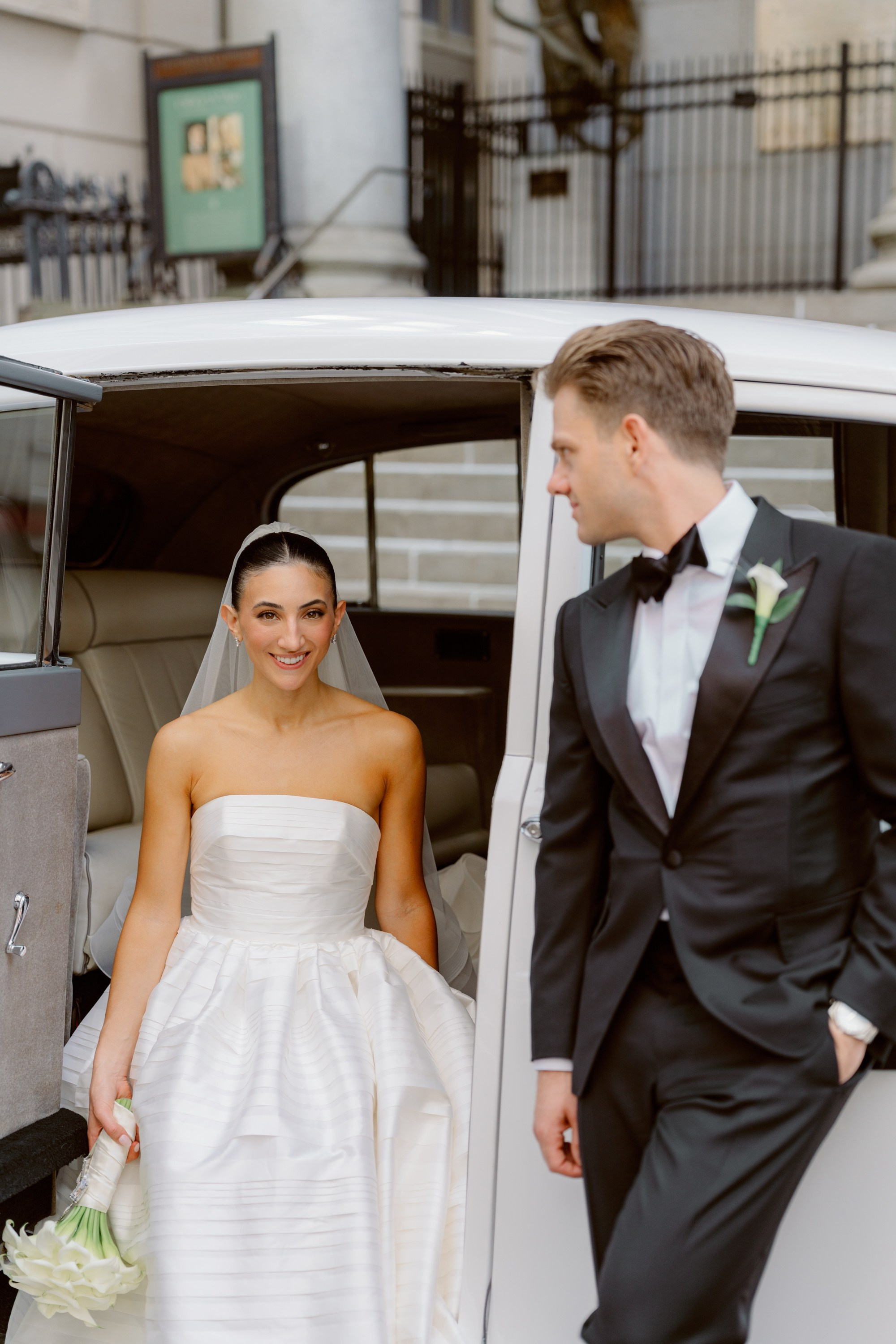 Dayna and Douglas. Wedding photographer and videographer New York | New Jersey