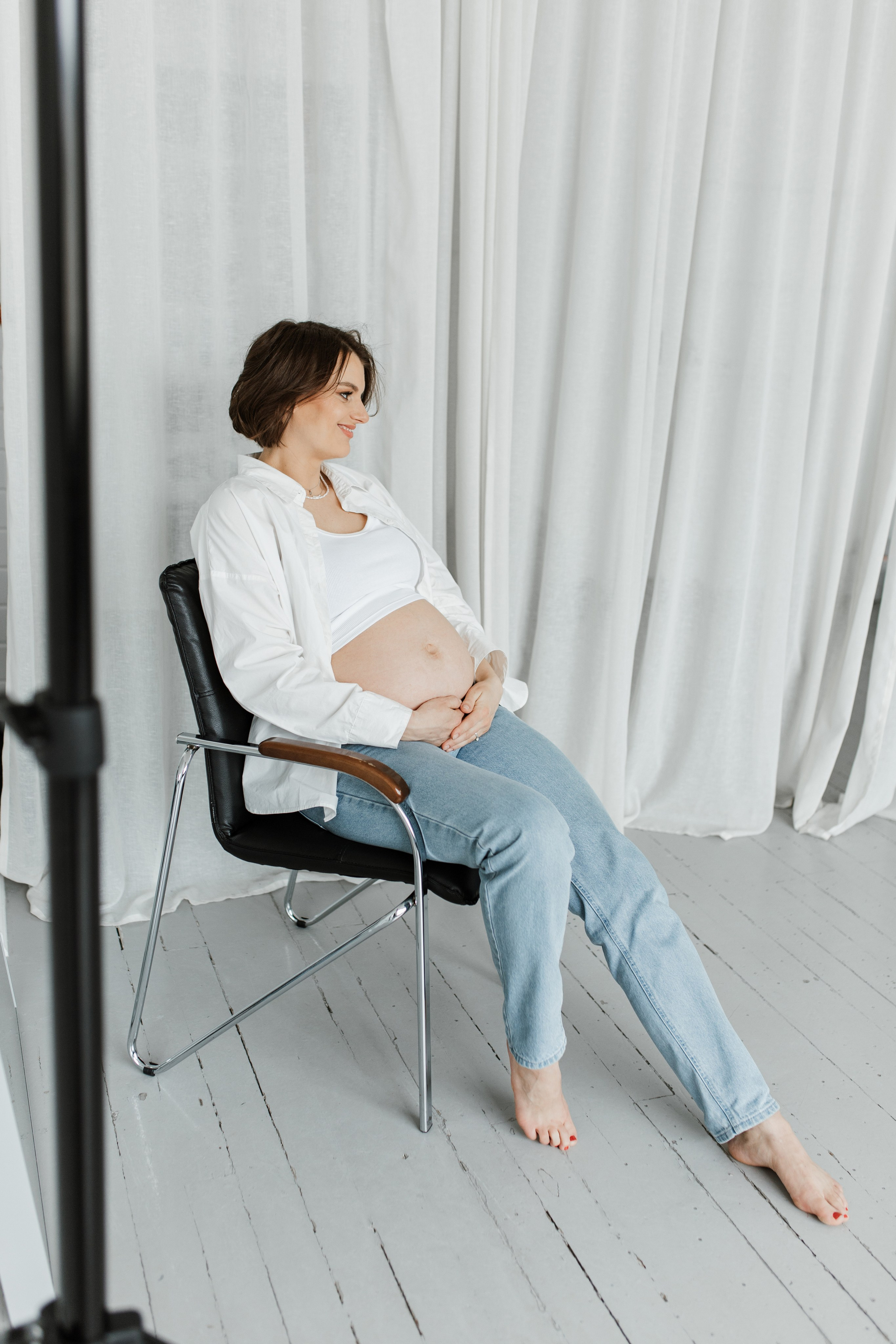 FAMILY IN A STUDIO. Dagneshi Photography