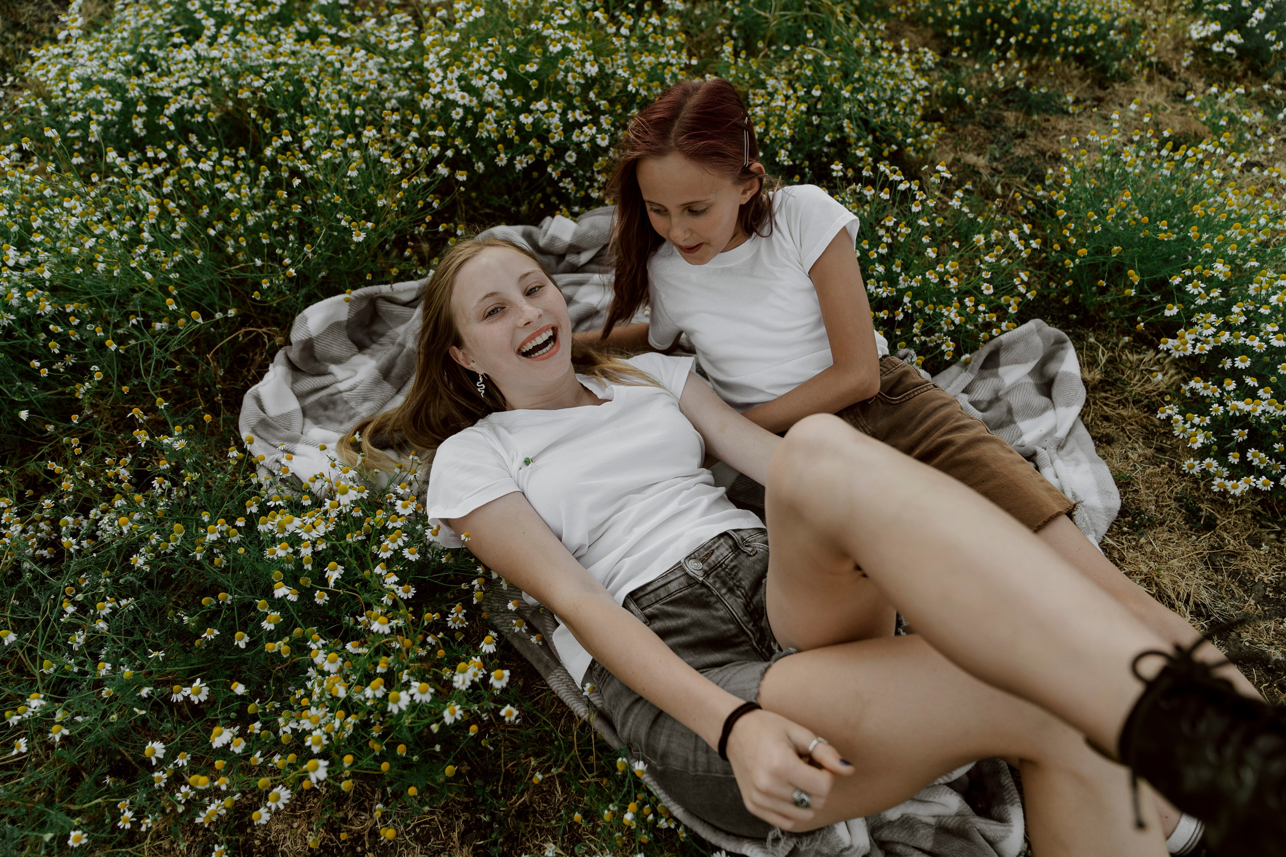 Sisterhood. San Francisco Bay Area photographer Natalia Ilina