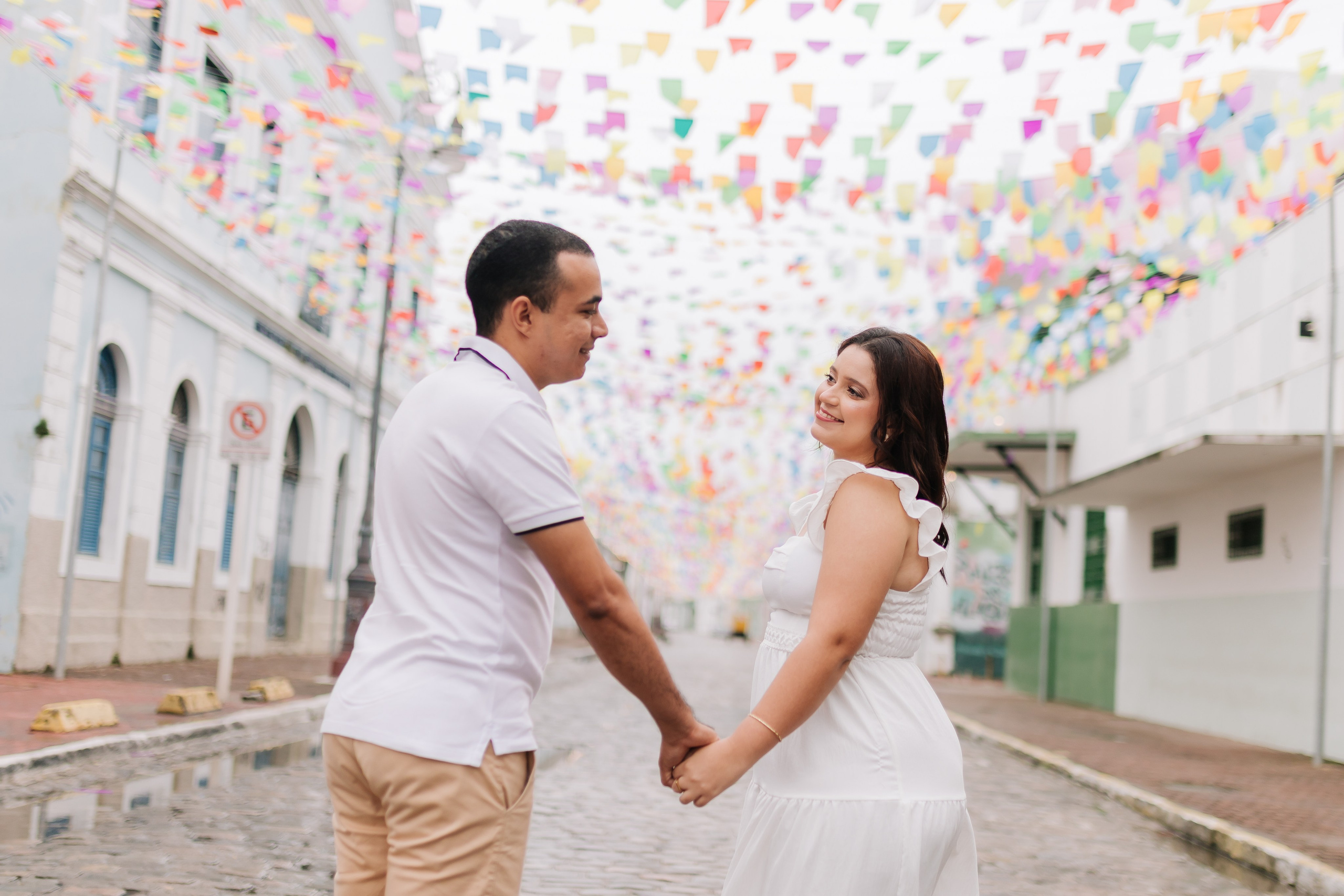 Letícia & Victor. Fotógrafo de Casamentos em Alagoas