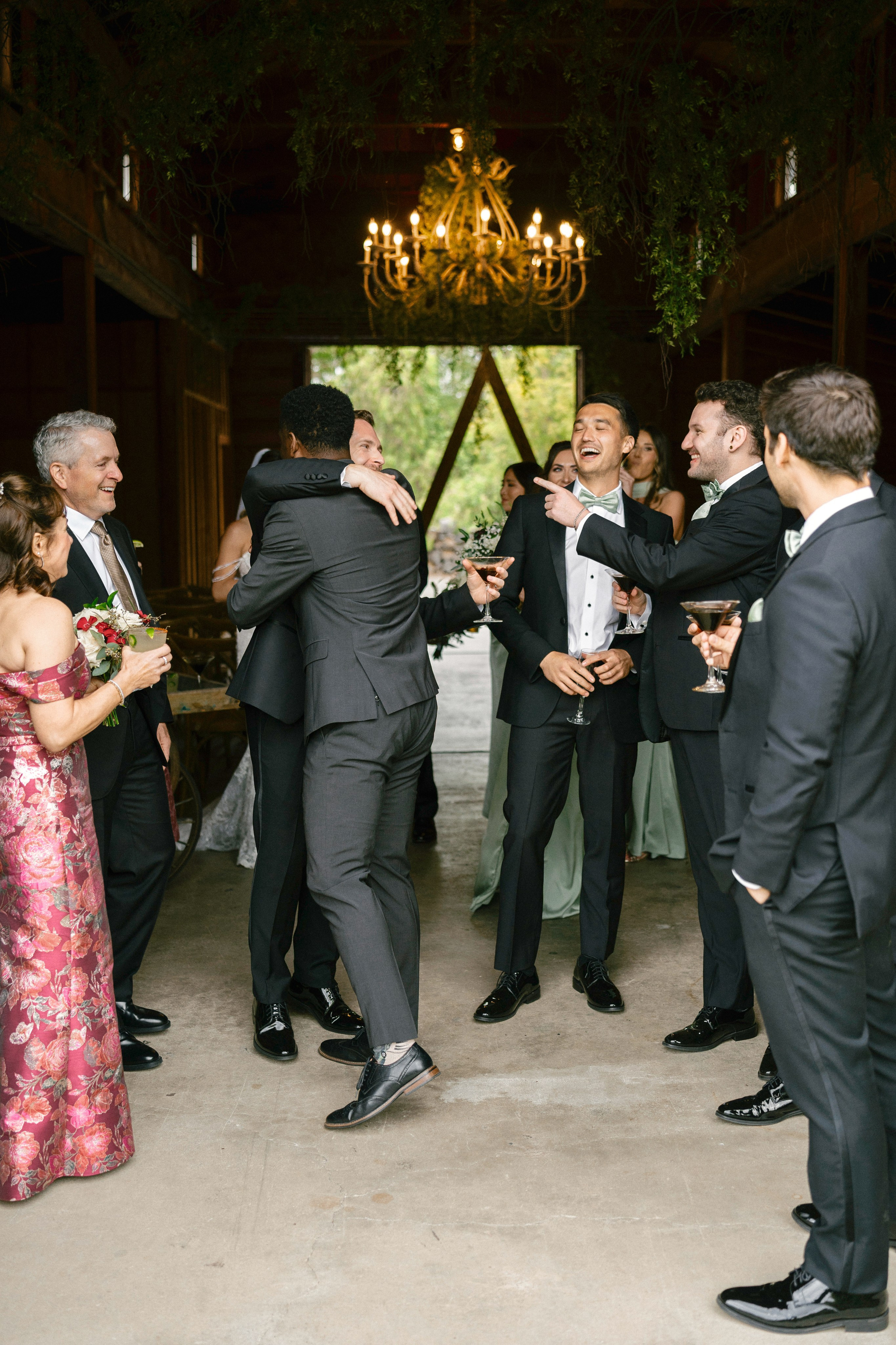 A+K Wedding at Ethereal Gardens, Escondido, California. Wedding Photography & Videography Team in California, Los Angeles, San Francisco, San Diego and Travel