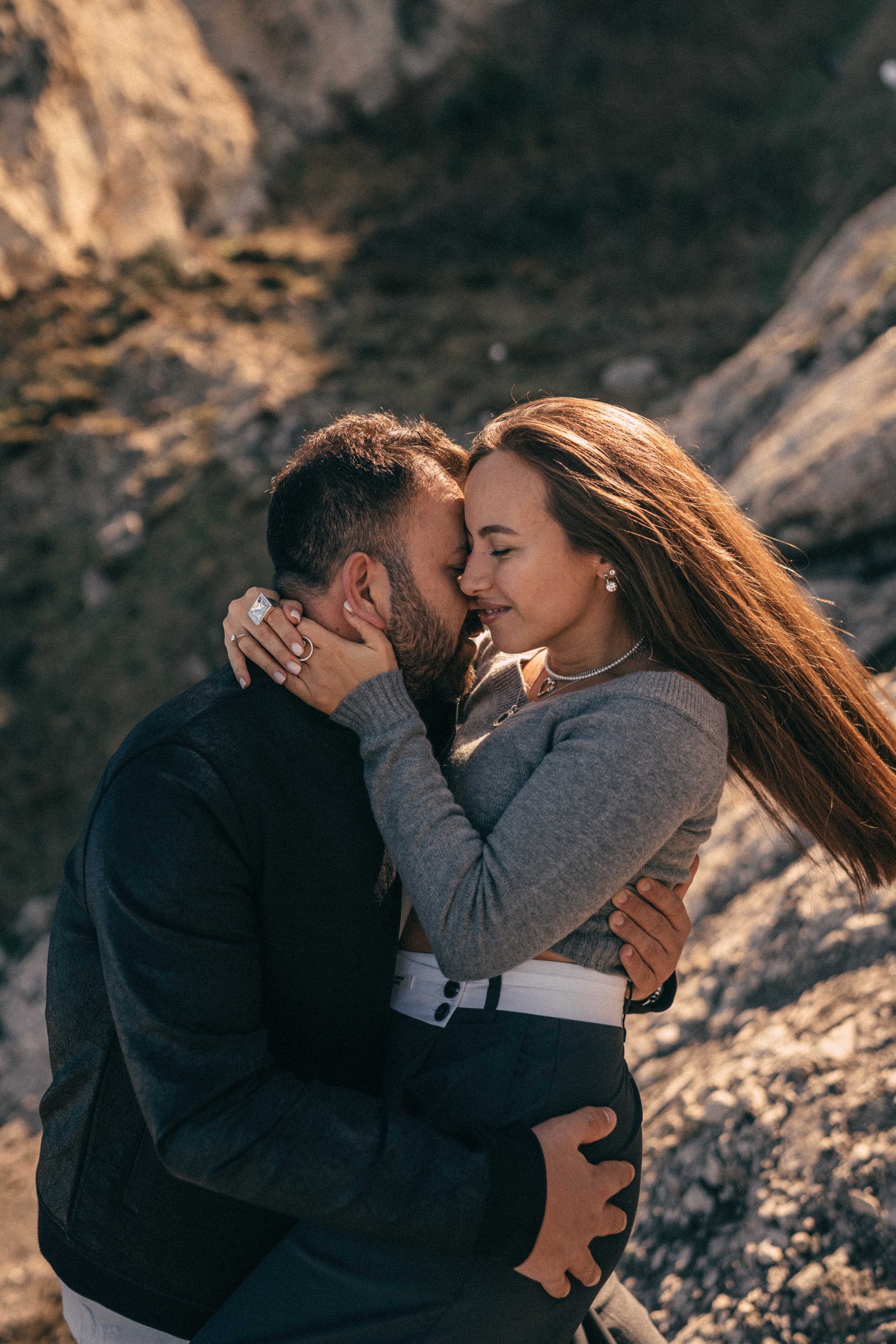 Lilya & Shafak. Фотограф Москва Ларина Юлия