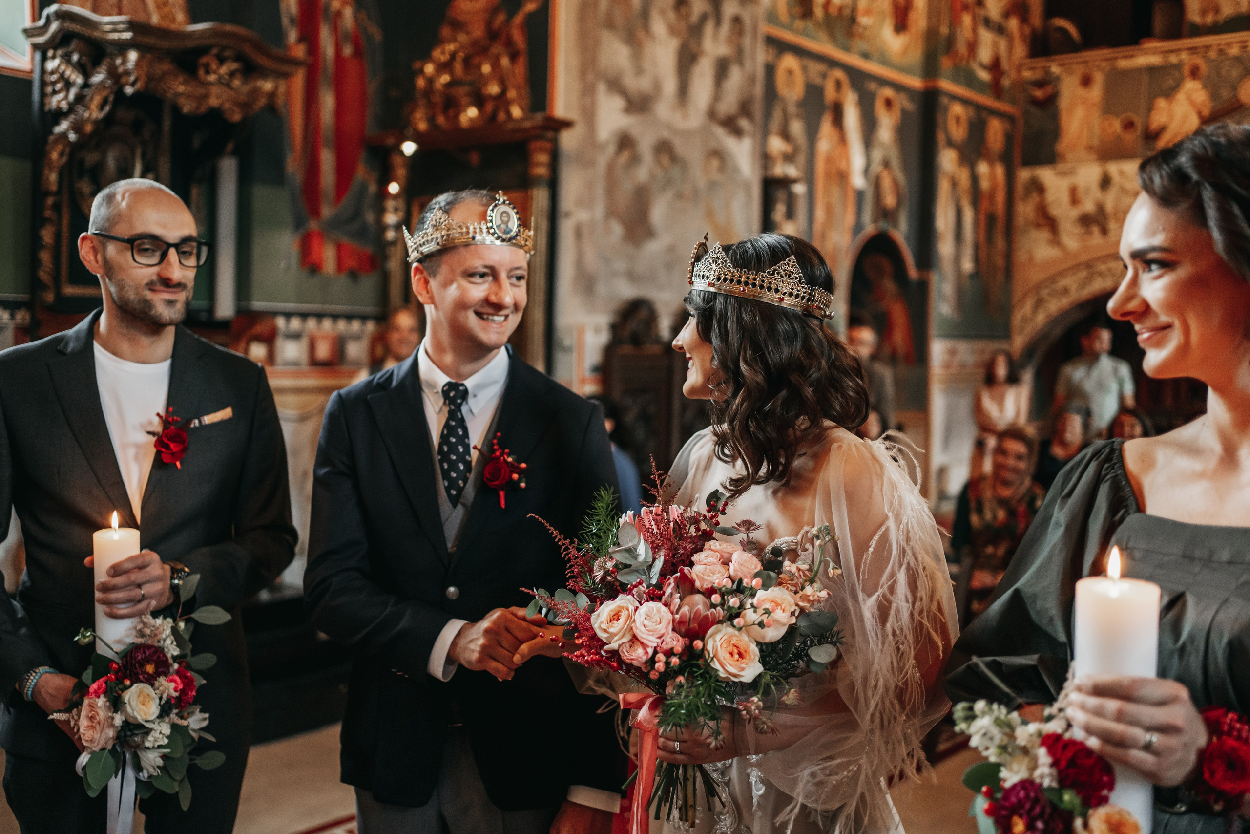 R & D. Fotograf Nunta Iasi - Hearts & Pictures