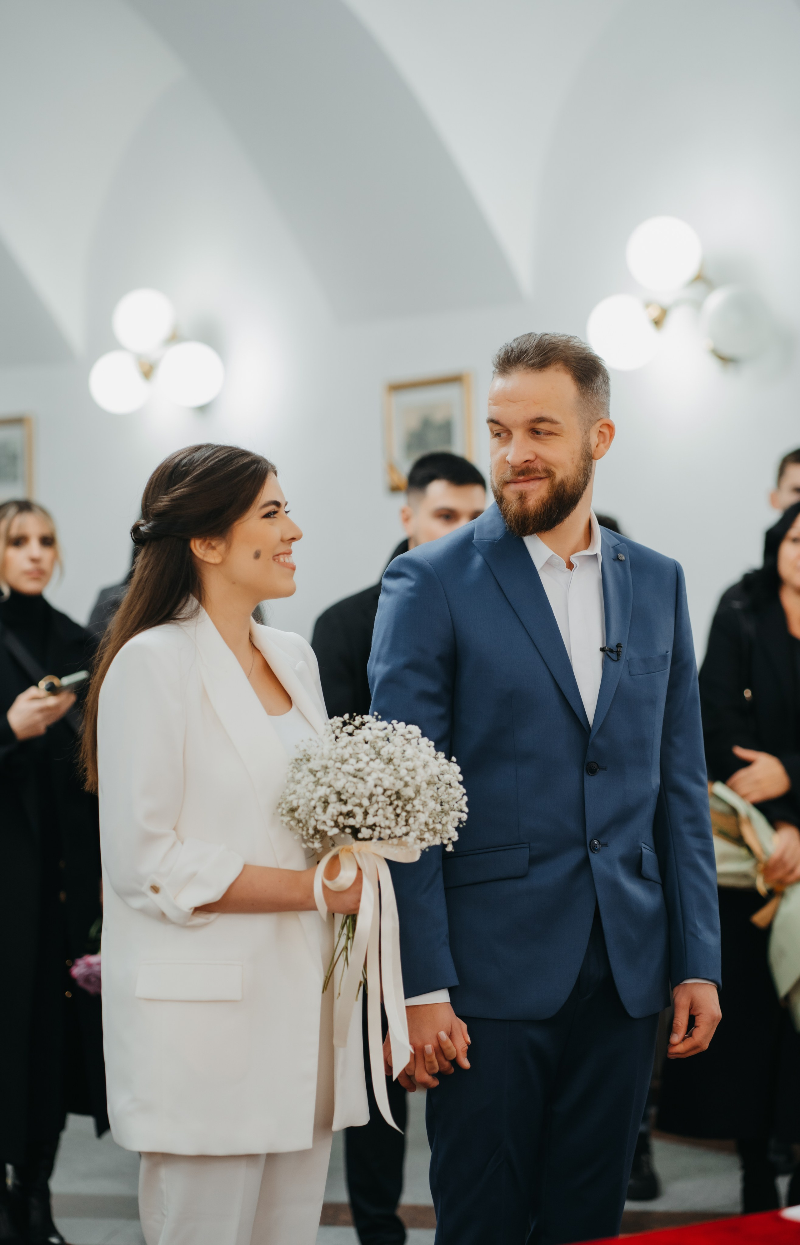 Fotograf stare civila Iasi. Fotograf Nunta Iasi - Hearts & Pictures