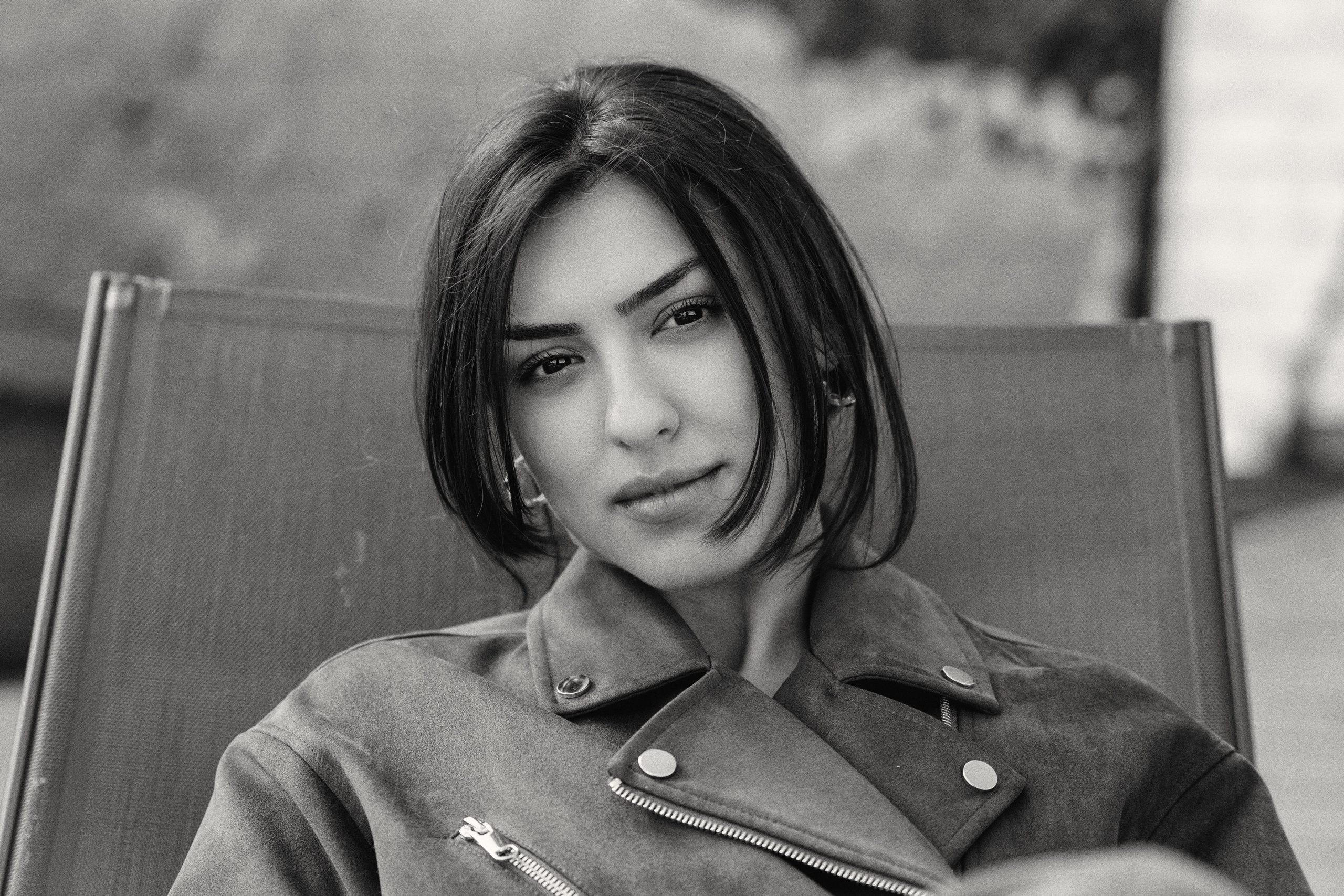 GÖKÇE. Portrait photographer in Germany and all over Europe Mischa Blank